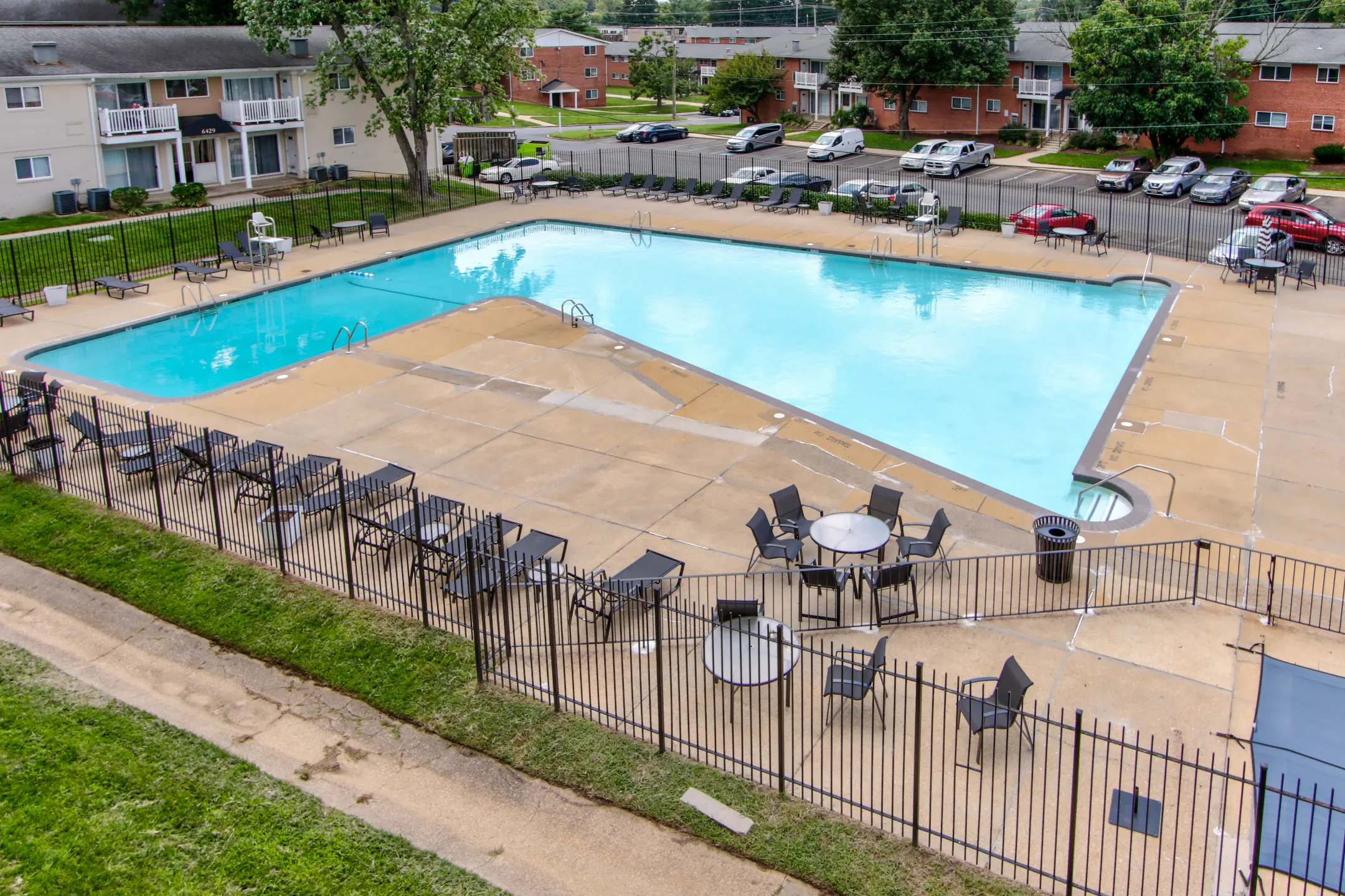 Avenue Apartments - District Heights, MD