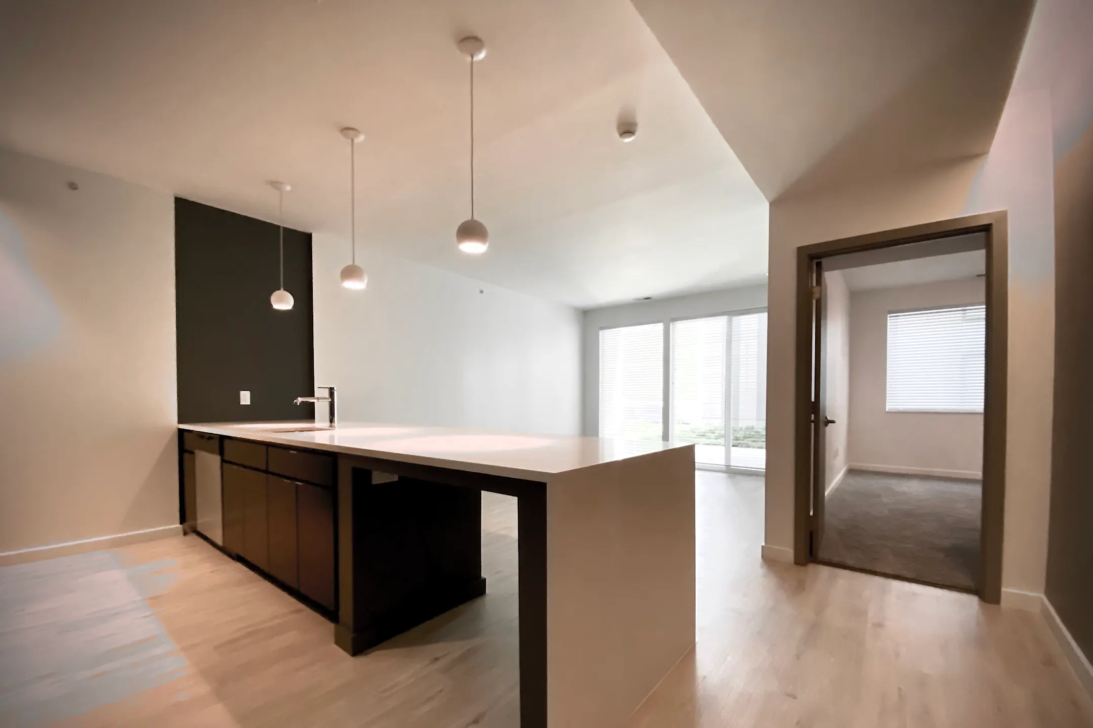 Kitchen - Slate Apartments - Indianapolis, IN