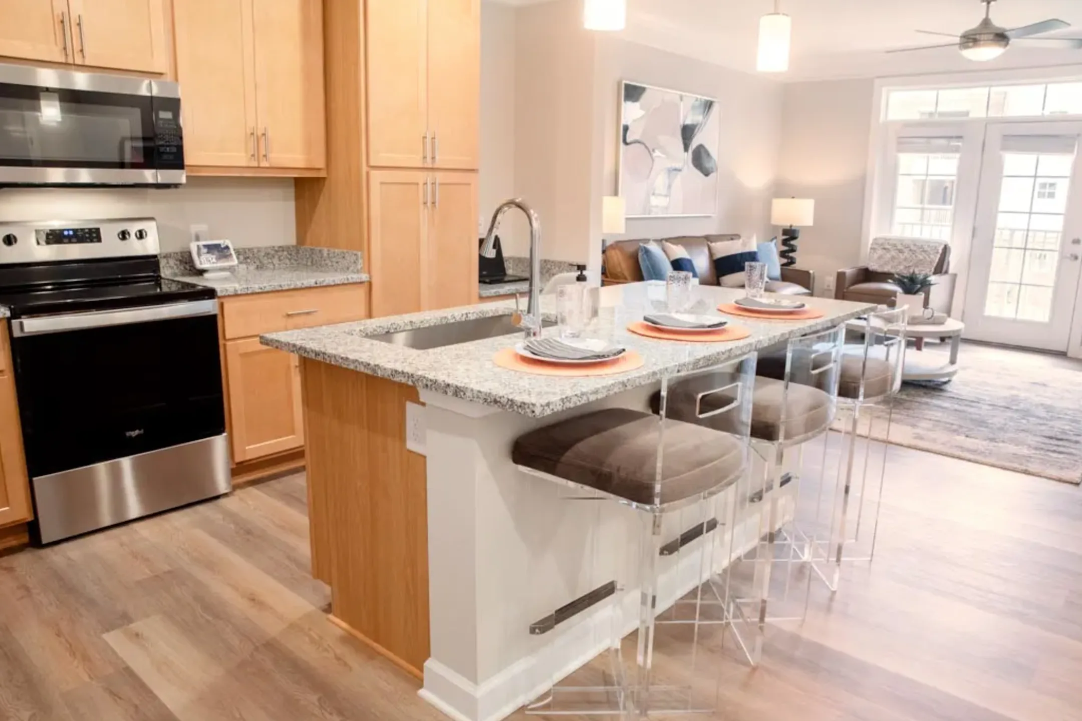 Reserve at Glen Laurel 20 Pine Hall Drive Clayton, NC Apartments