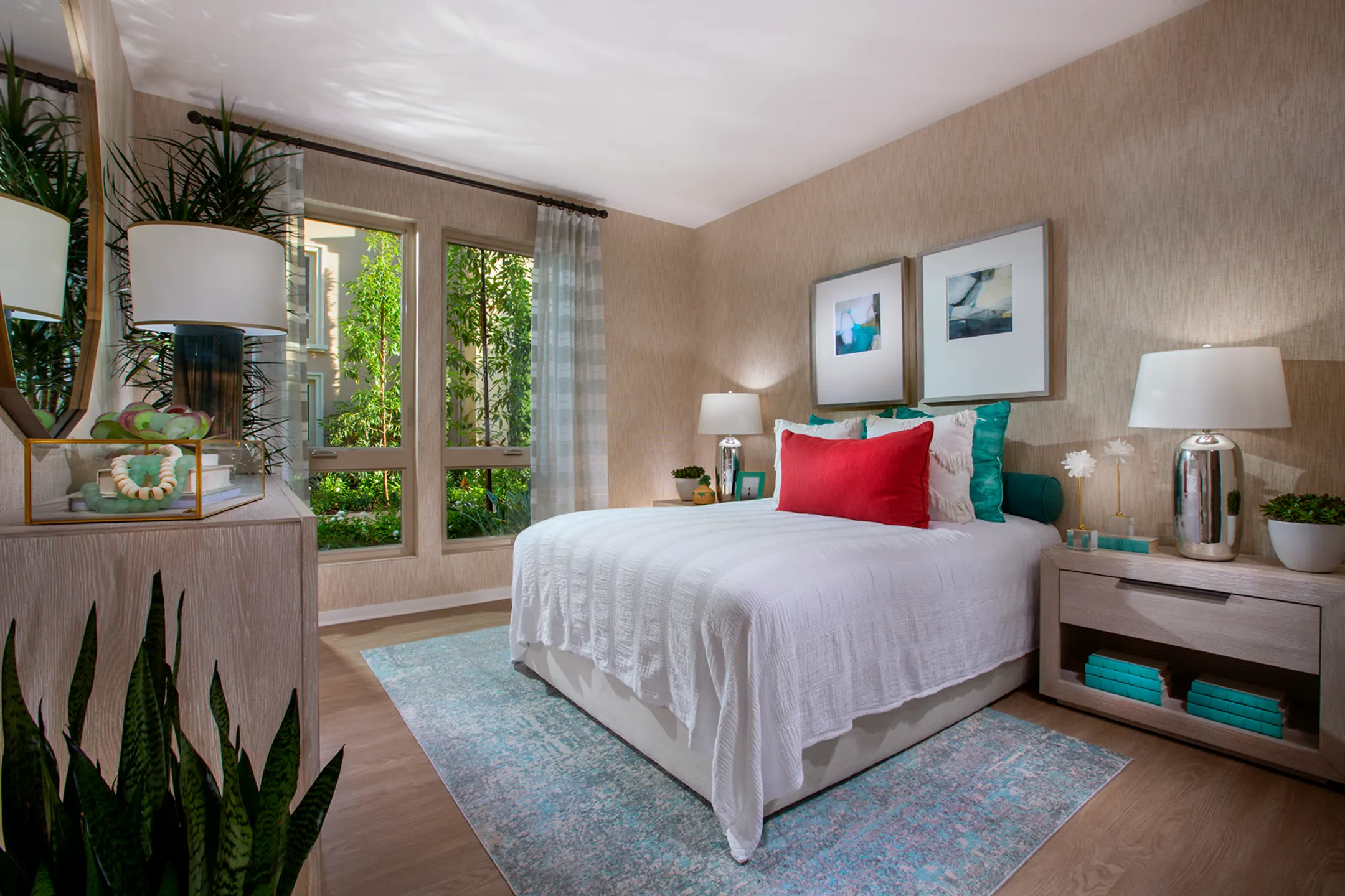 Bedroom - Promenade - Irvine, CA
