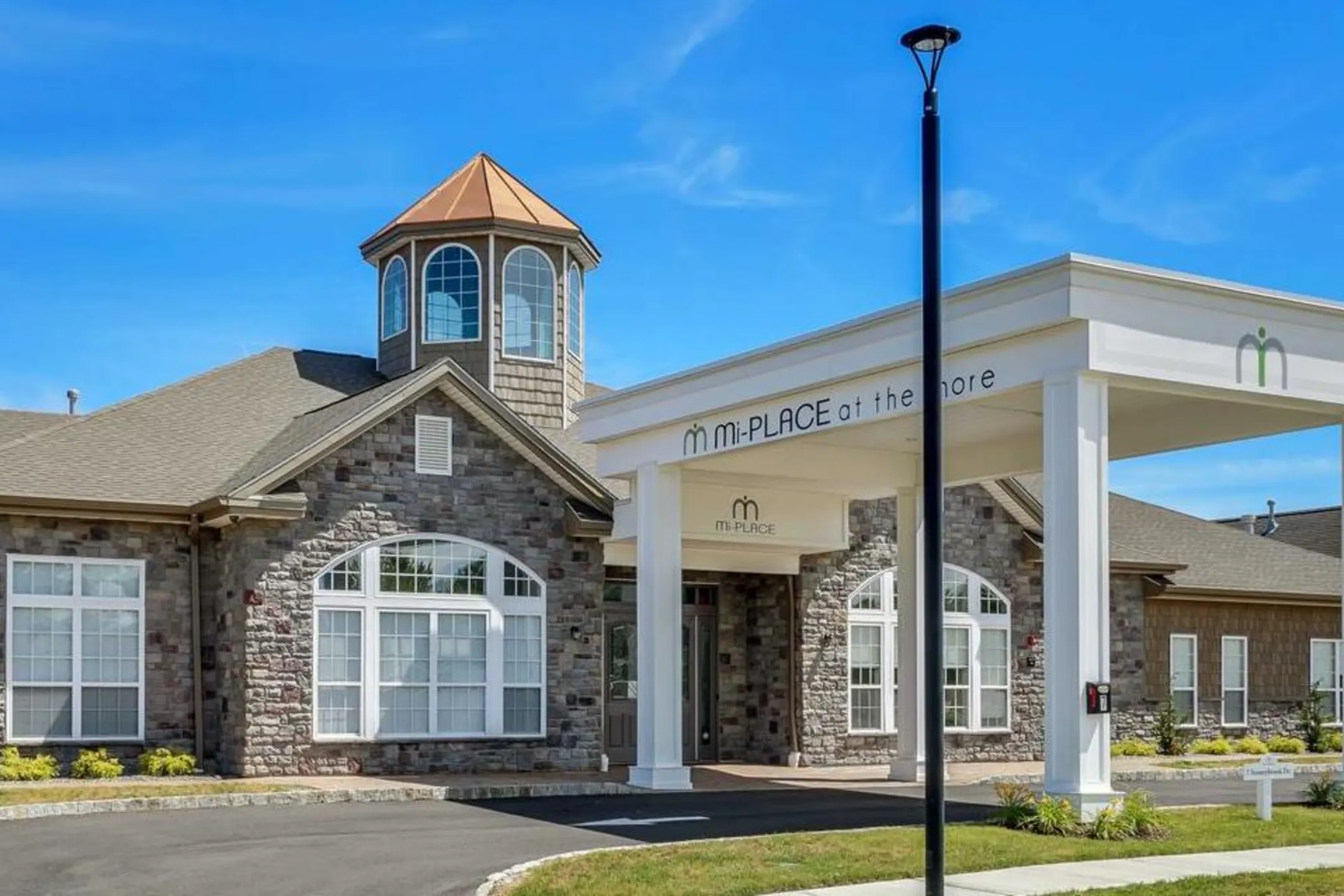 MiPlace at the Shore 7 Stoneybrook Drive Absecon, NJ Apartments