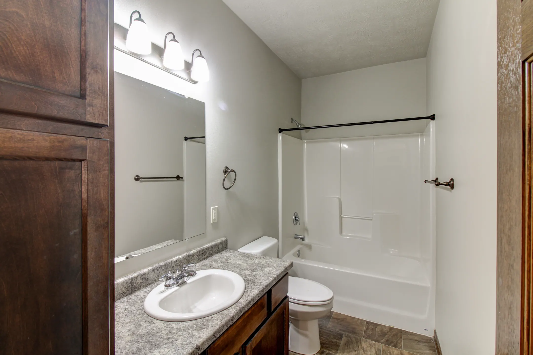 Bathroom - Lobelia Townhomes - Sioux Falls, SD