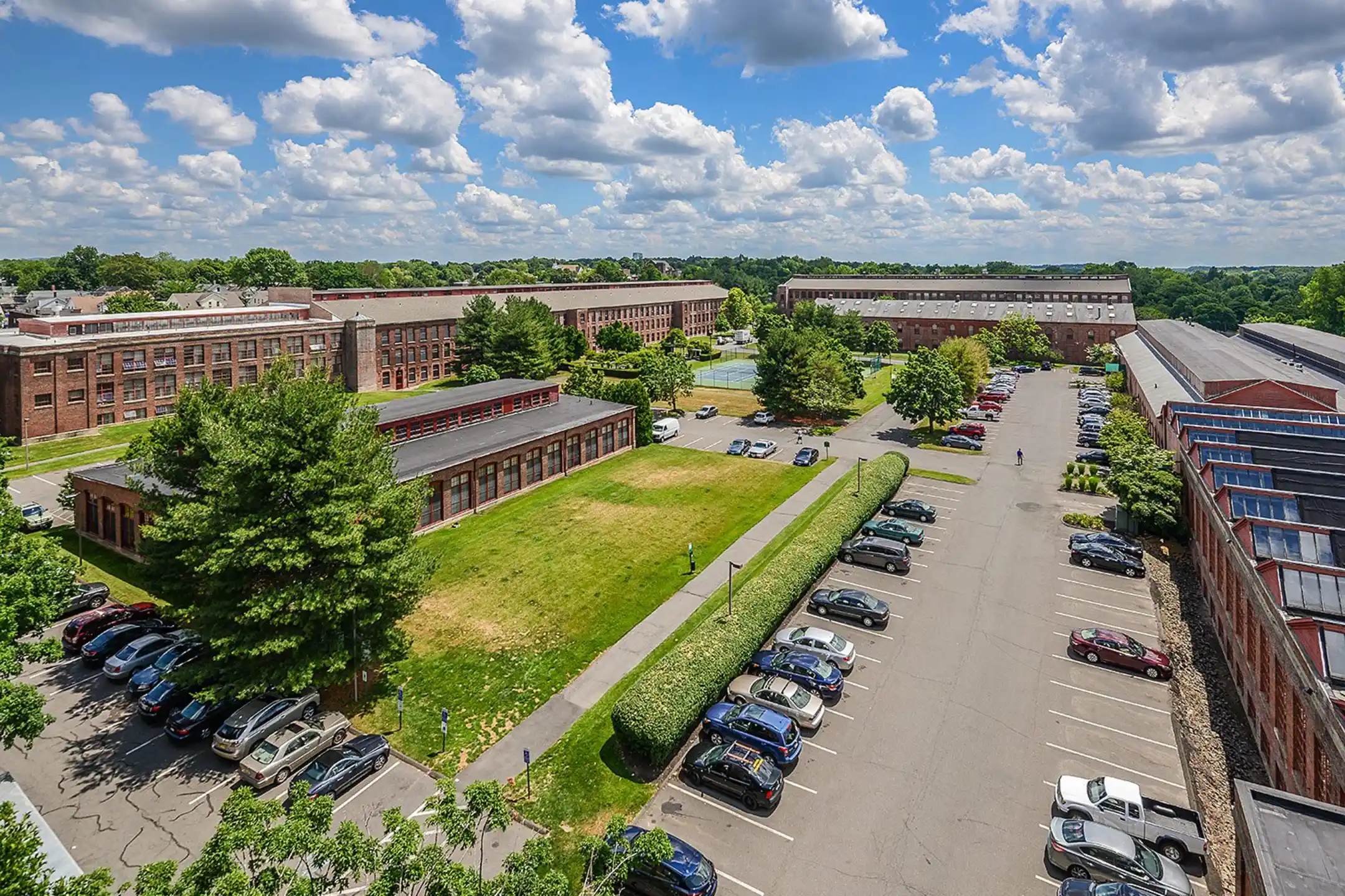 Bigelow Commons Apartments Enfield, CT 06082