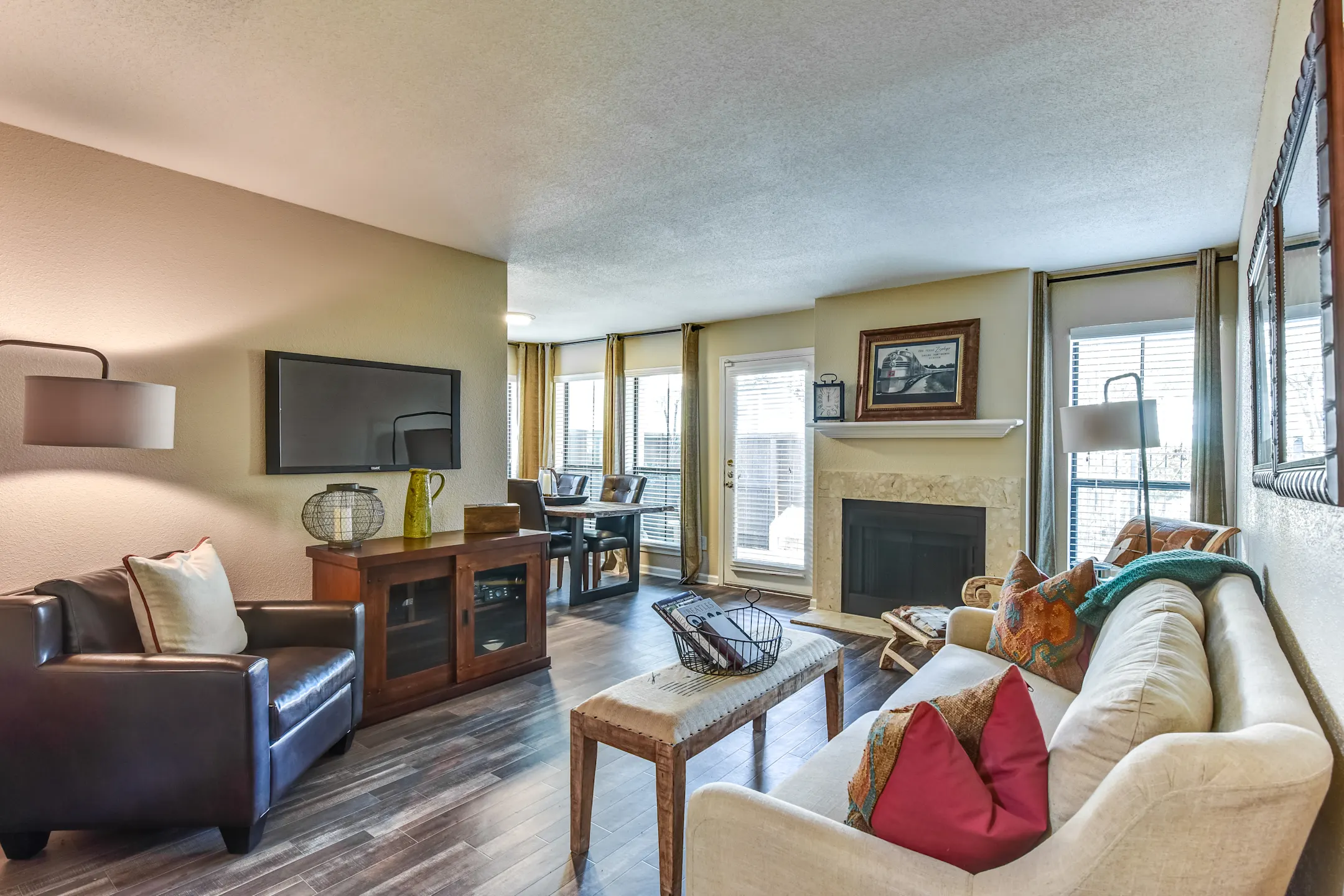 Sandshell at Fossil Creek Apartments Fort Worth, TX 76137