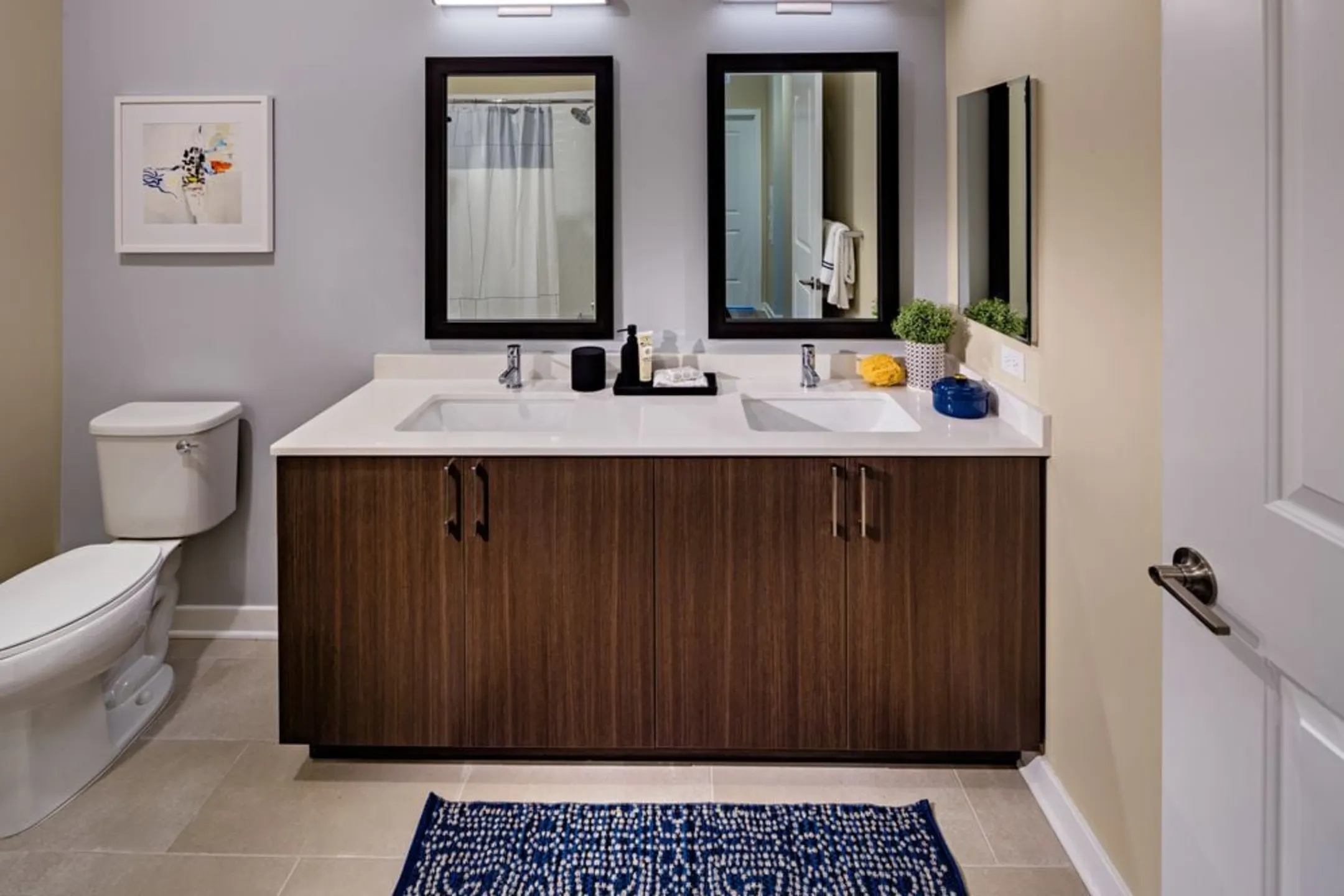 Bathroom - Avalon at Edgewater - Edgewater, NJ