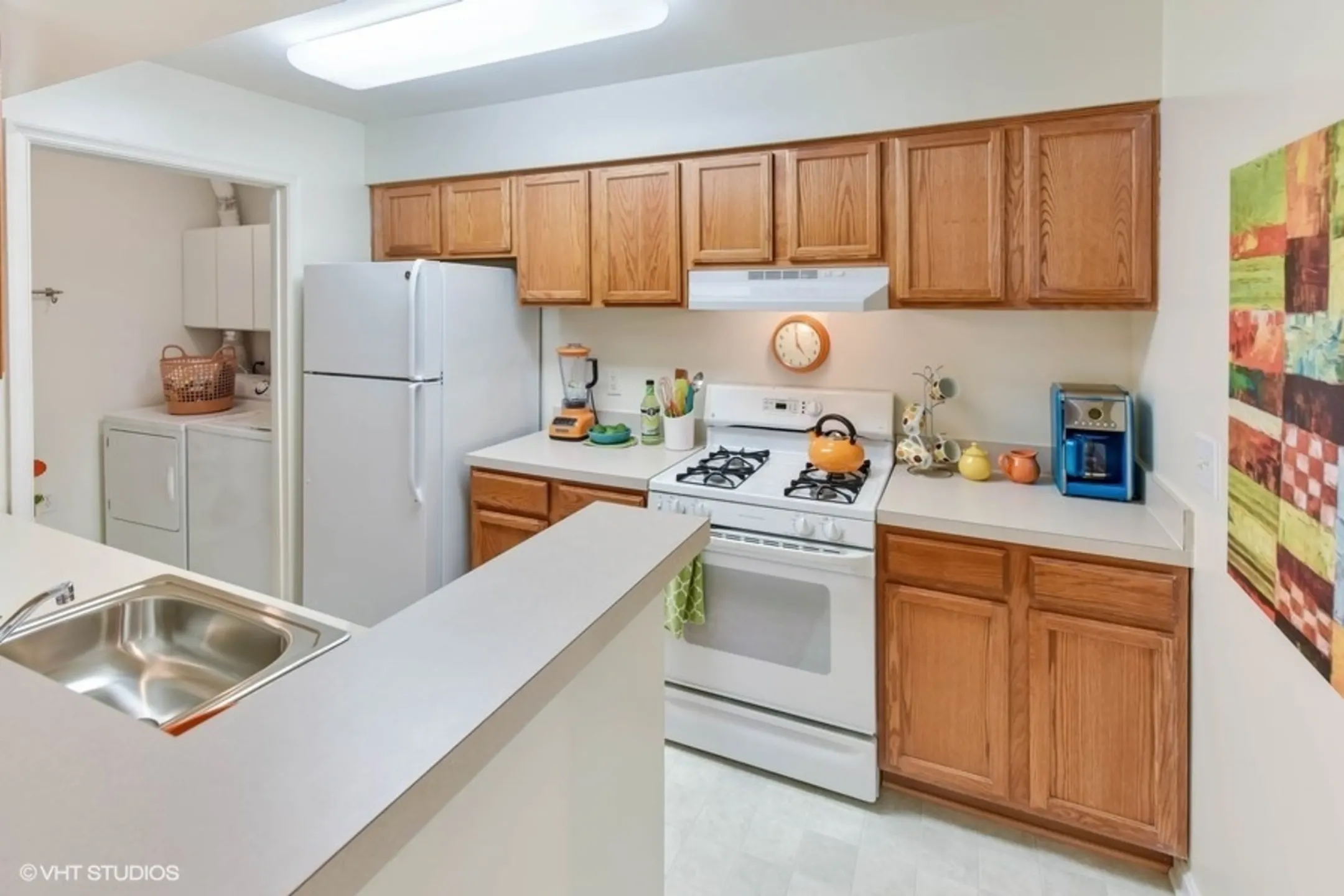 Kitchen - Residences At The Manor - Frederick, MD