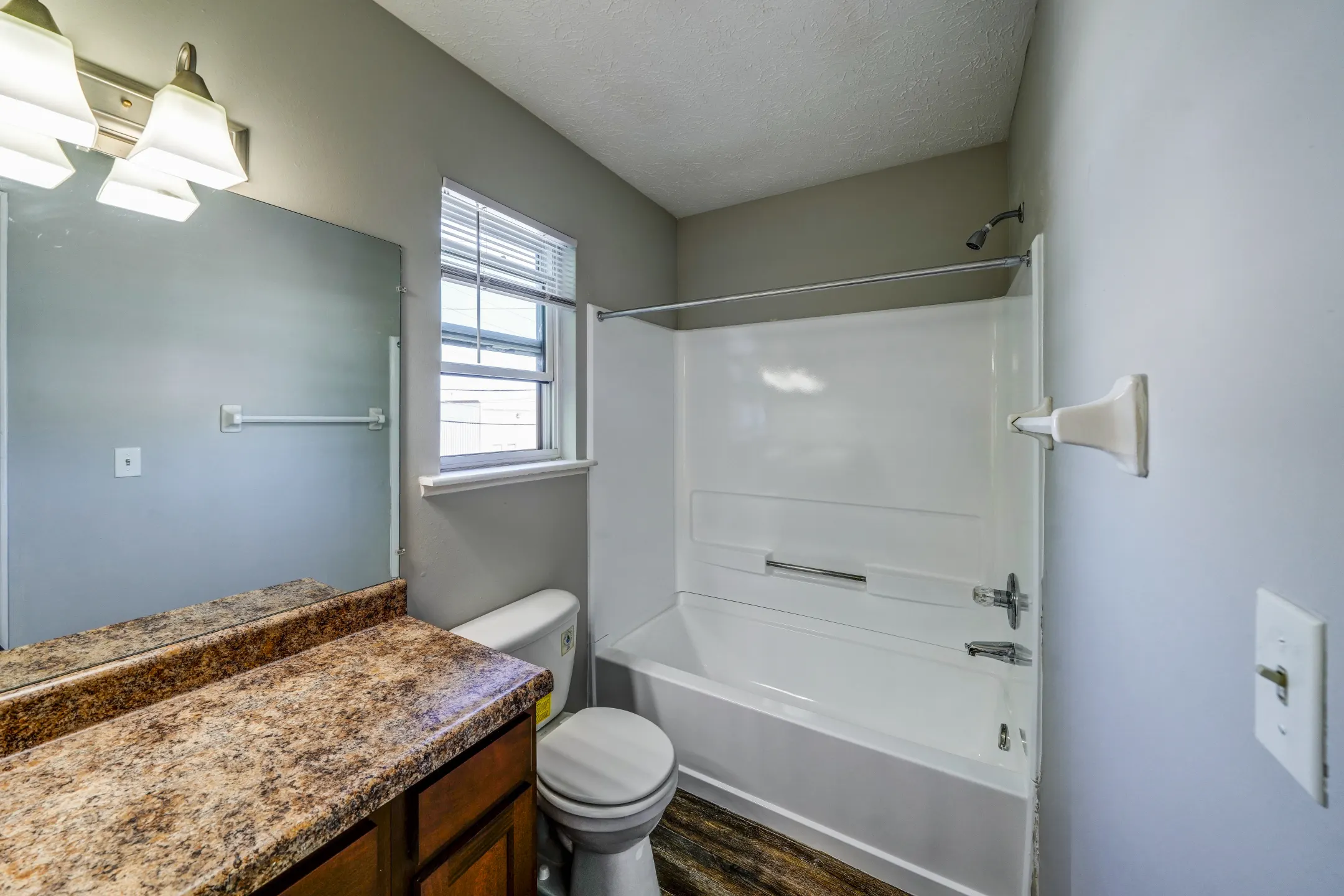 Bathroom - Ohio Street Townhomes - Indianapolis, IN