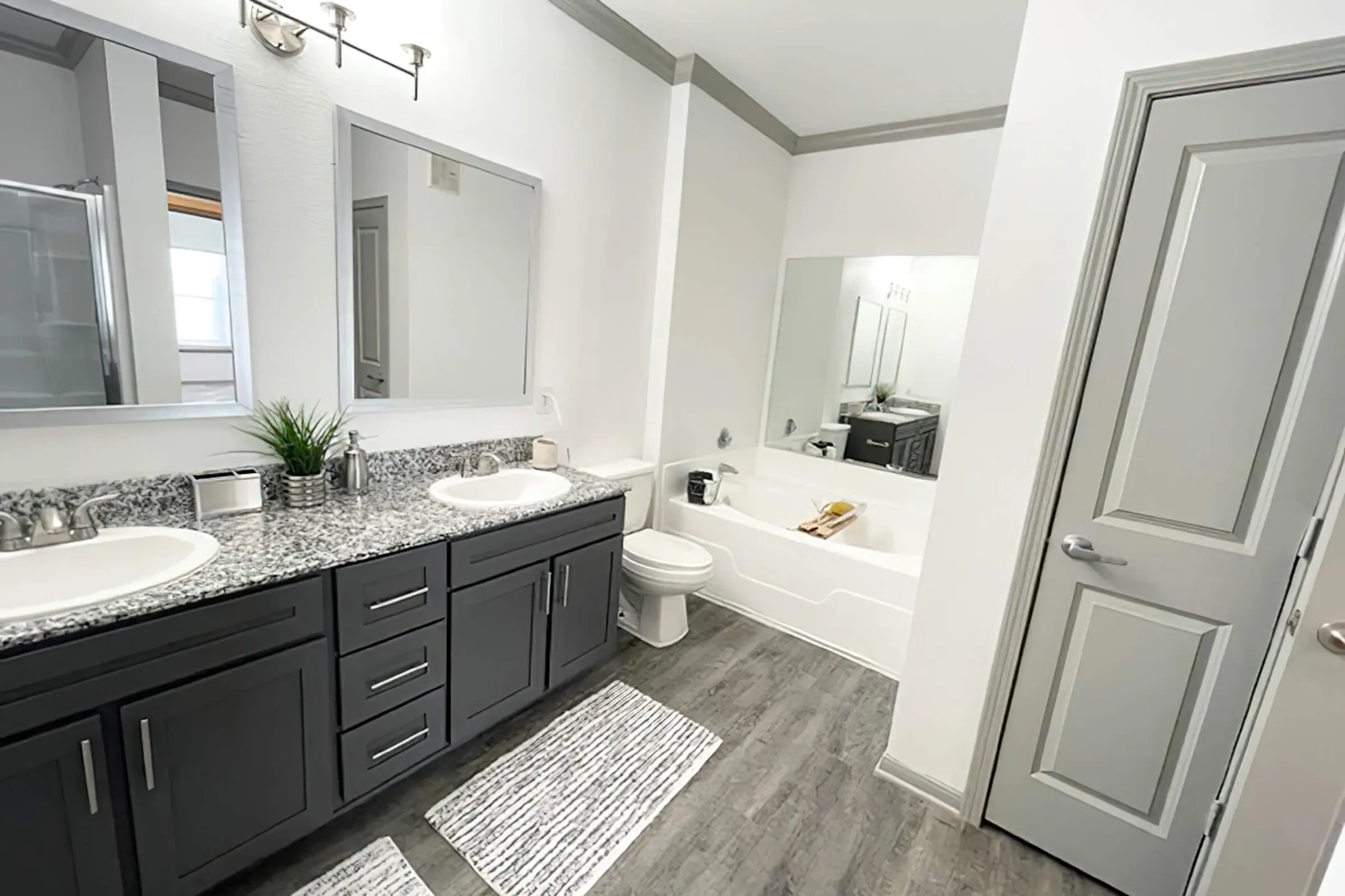 Bathroom - The Haven At Westover Hills - San Antonio, TX