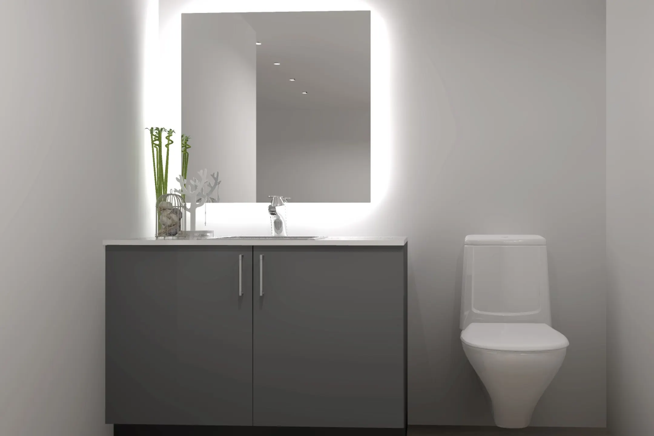 Bathroom - LivRed Lincoln - Lincoln, NE