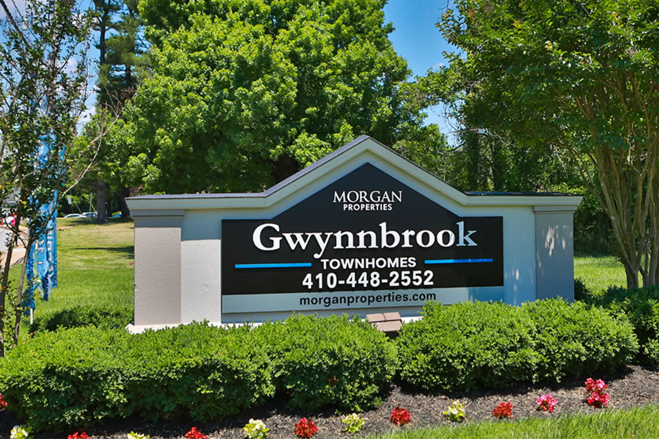 Gwynnbrook Townhomes 5136 Oaklawn Rd Gwynn Oak, MD Apartments for