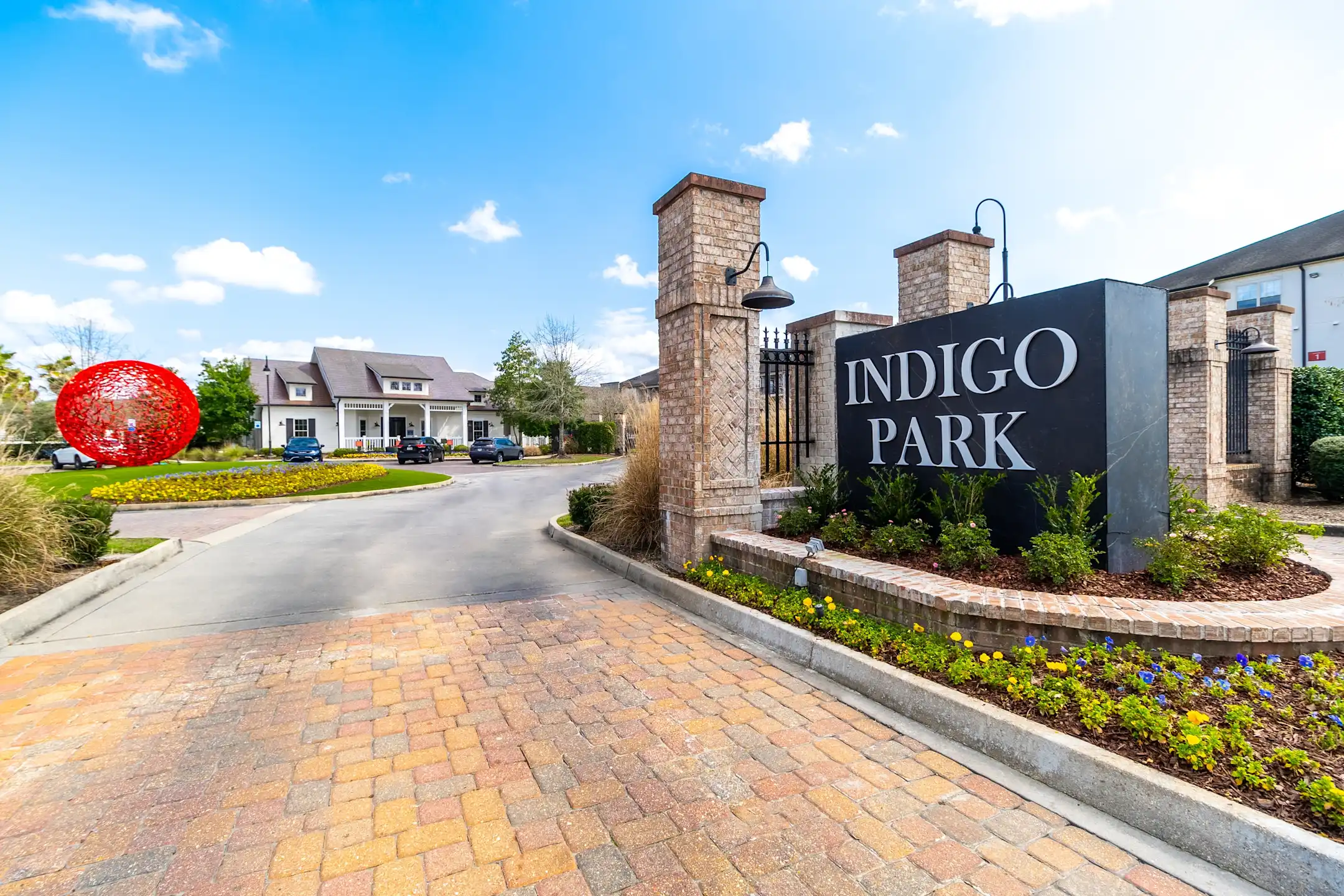 Indigo Park Apartments Baton Rouge, LA 70810