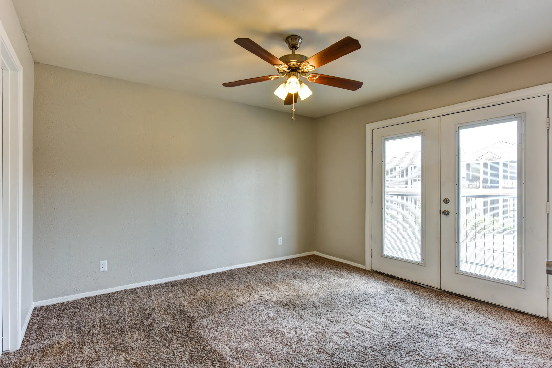 Bedroom - The Point on Redmond - College Station, TX