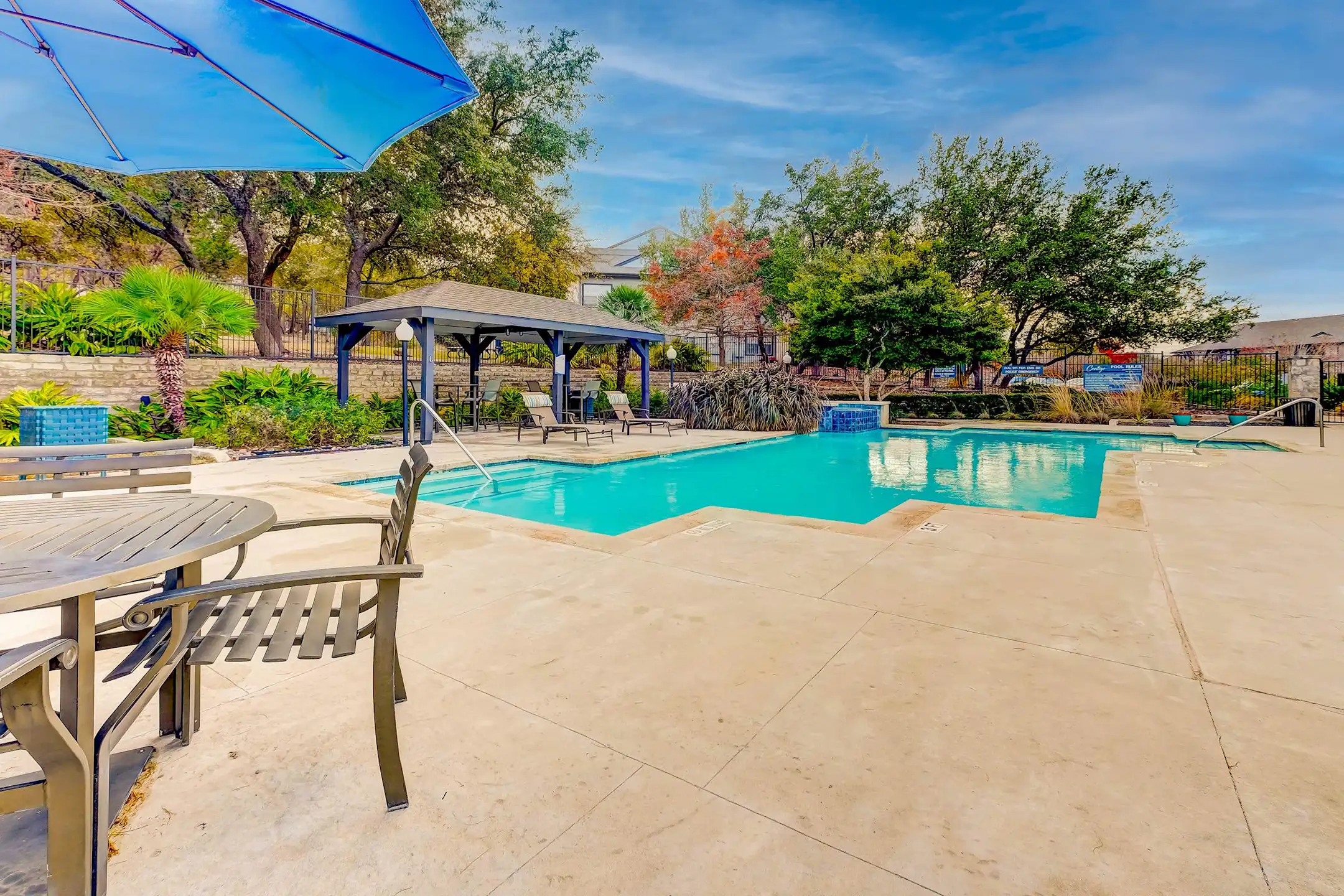 Pool - Contigo Westover Hills - San Antonio, TX