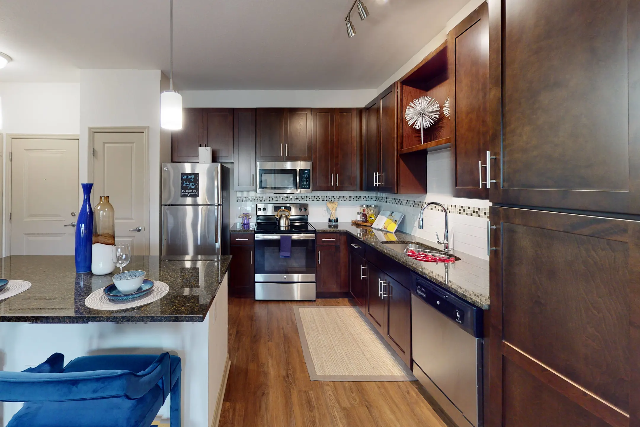 Kitchen - Integra 360 - Winter Springs, FL