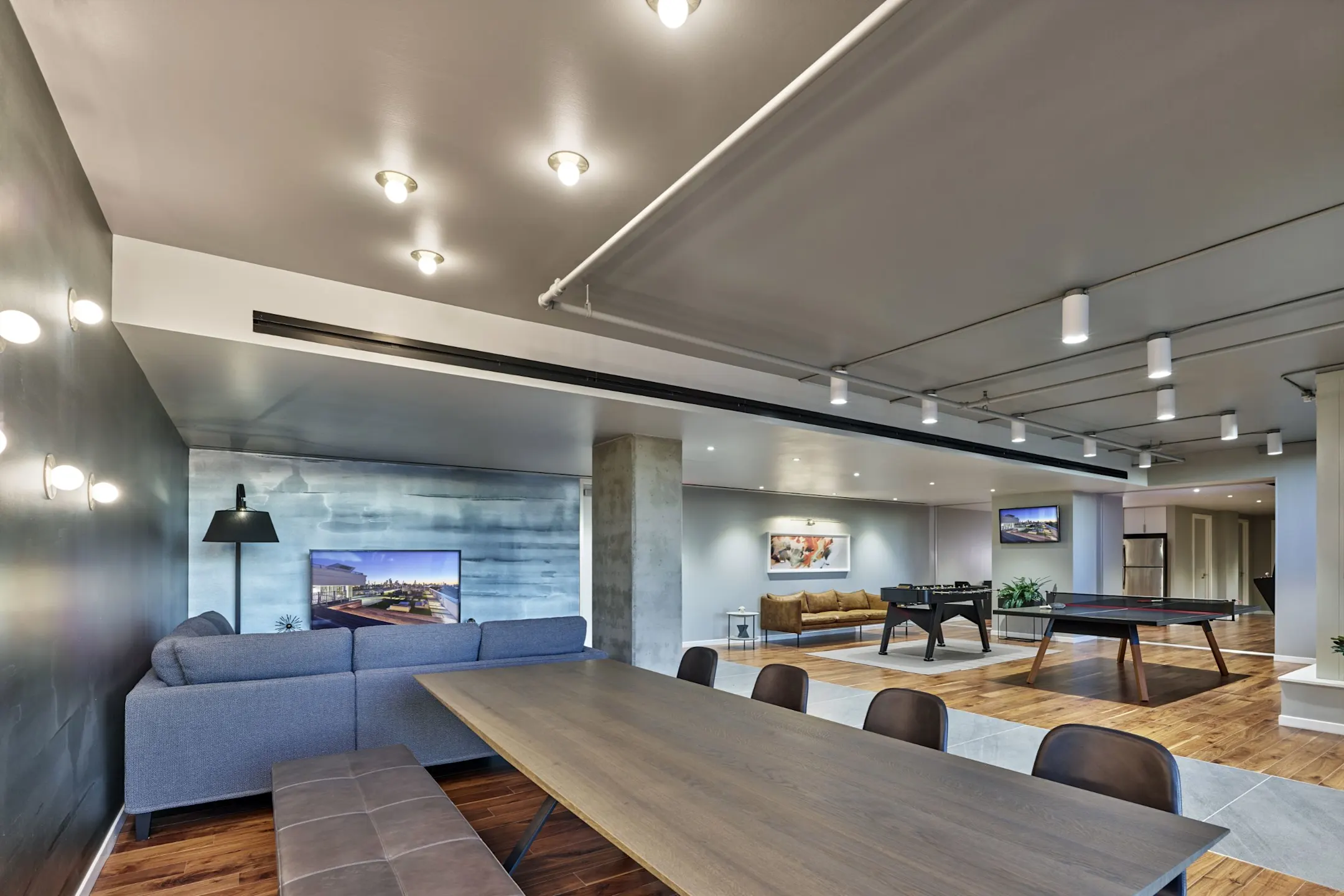 Dining Room - 7 Seventy House - Hoboken, NJ
