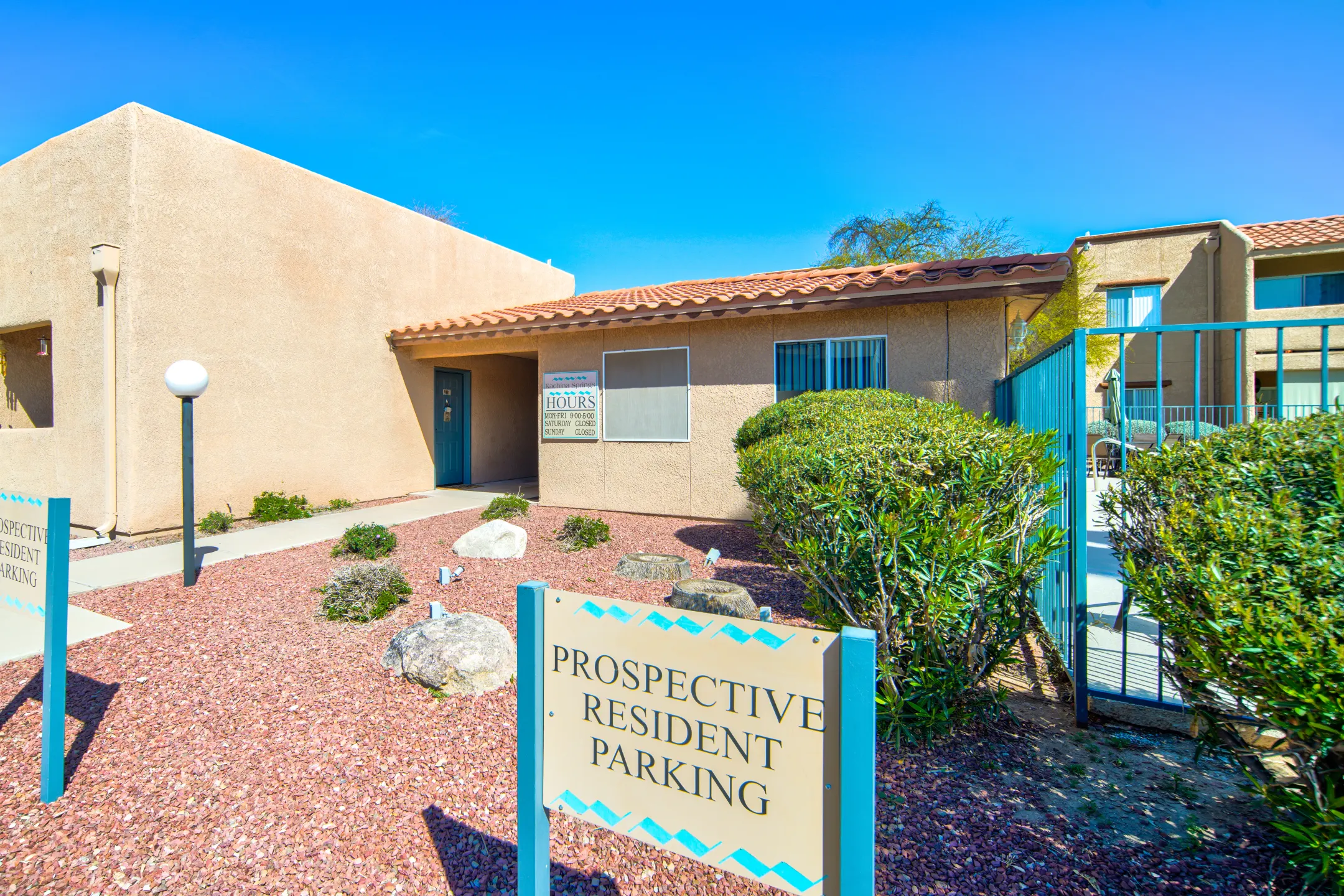 Kachina Springs Apartments Tucson Az