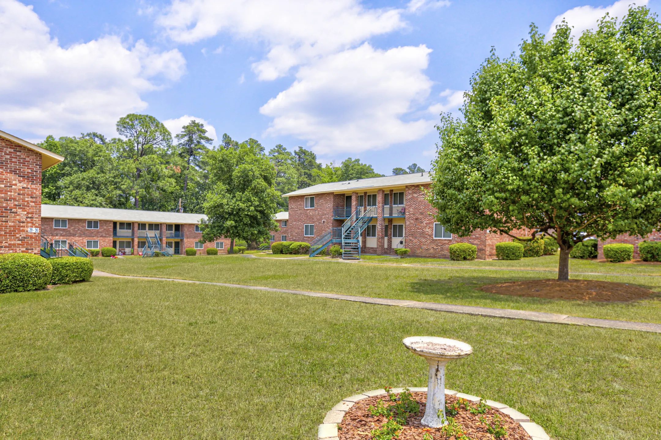 Lake Aumond Apartments Augusta Ga