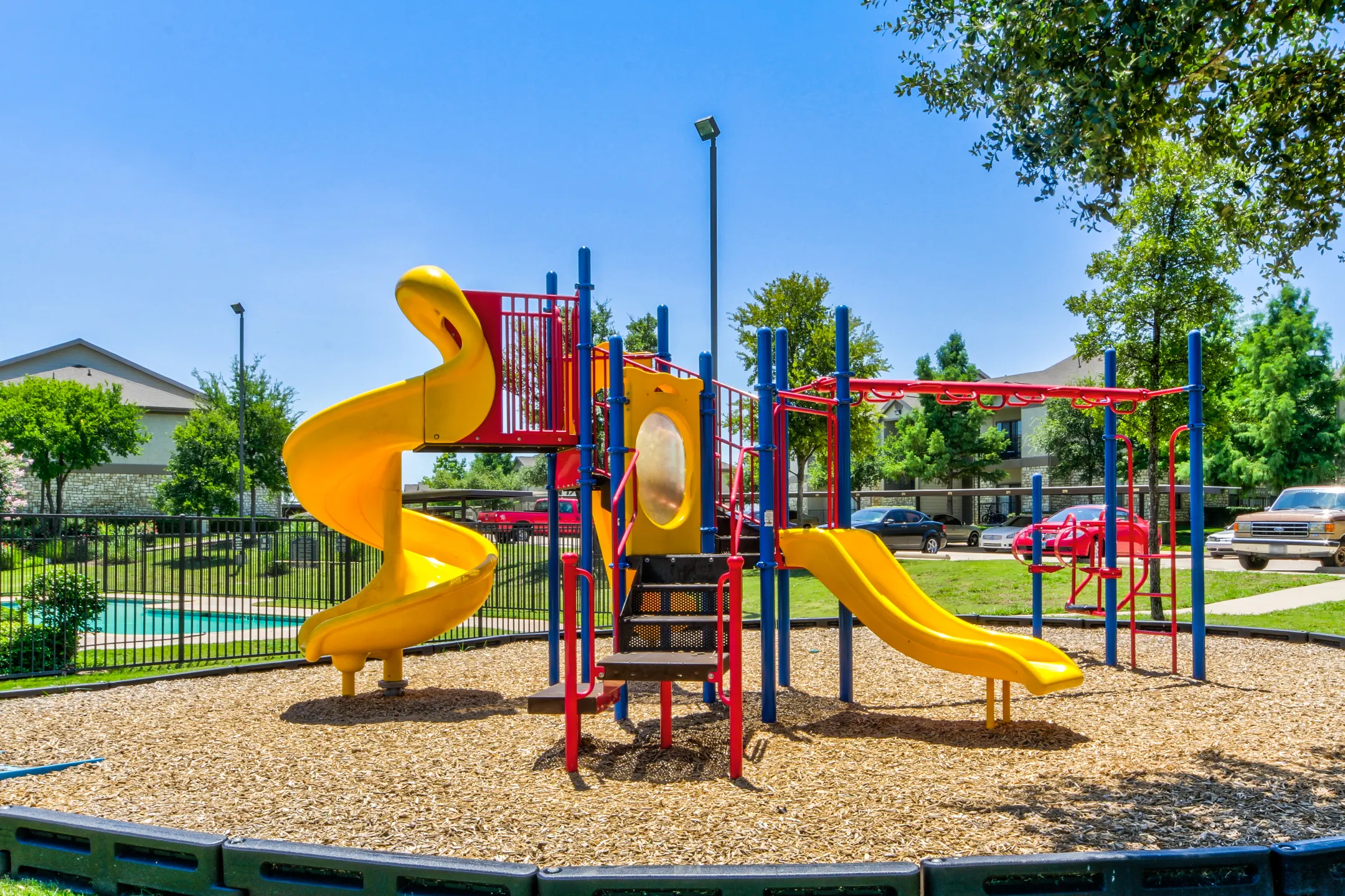 Playground - Ridge Parc - Dallas, TX