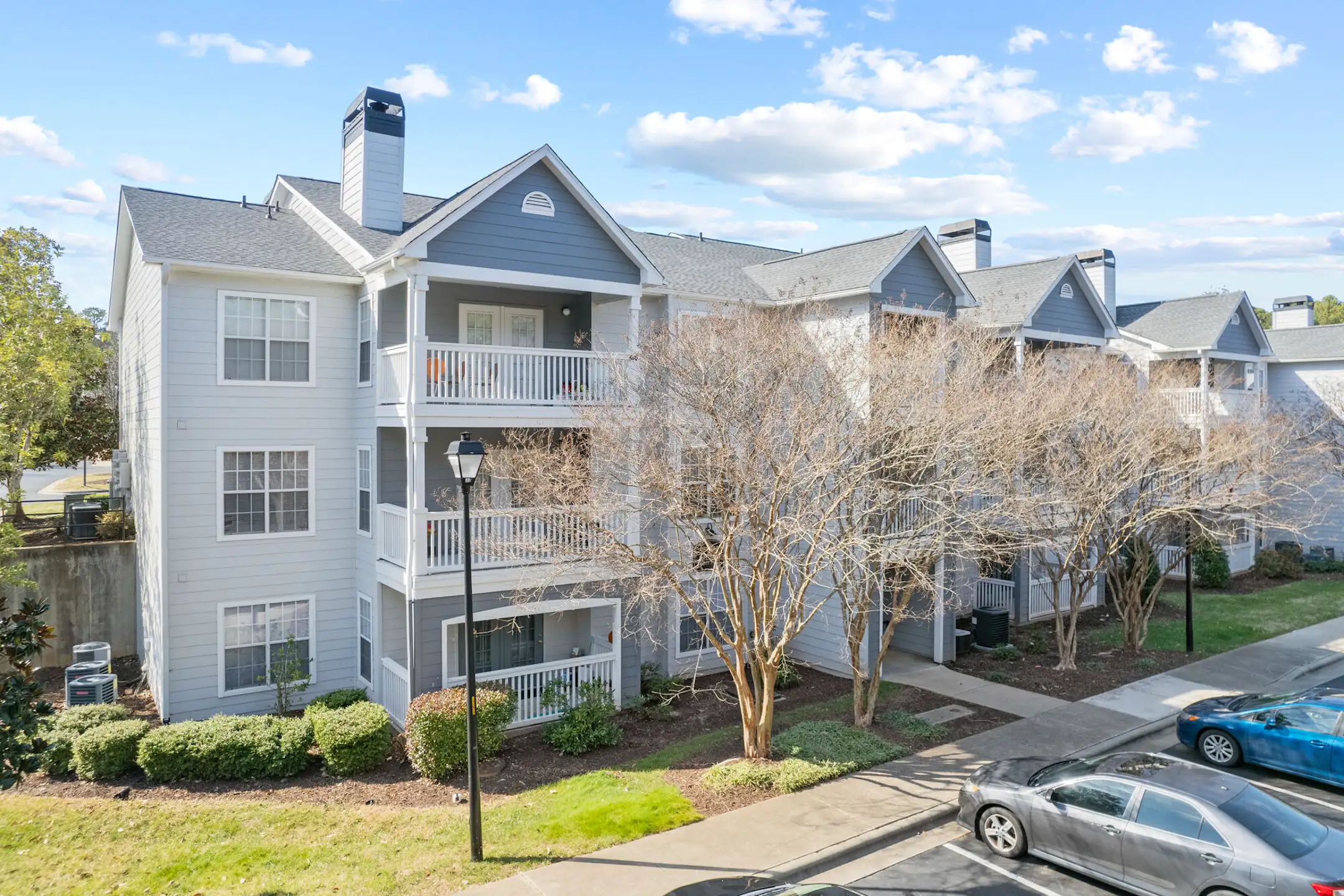 The Waterford Apartment Homes 1000 Park Place Ave Morrisville, NC