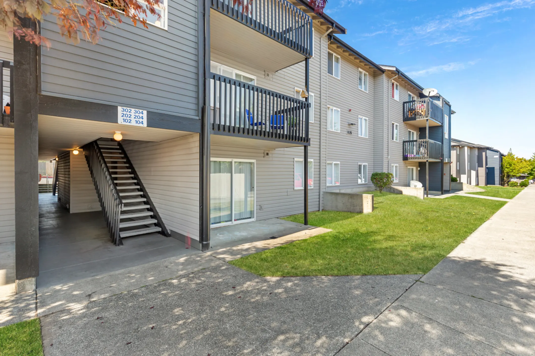 Samish Bay Flats Apartments Mount Vernon, WA 98274