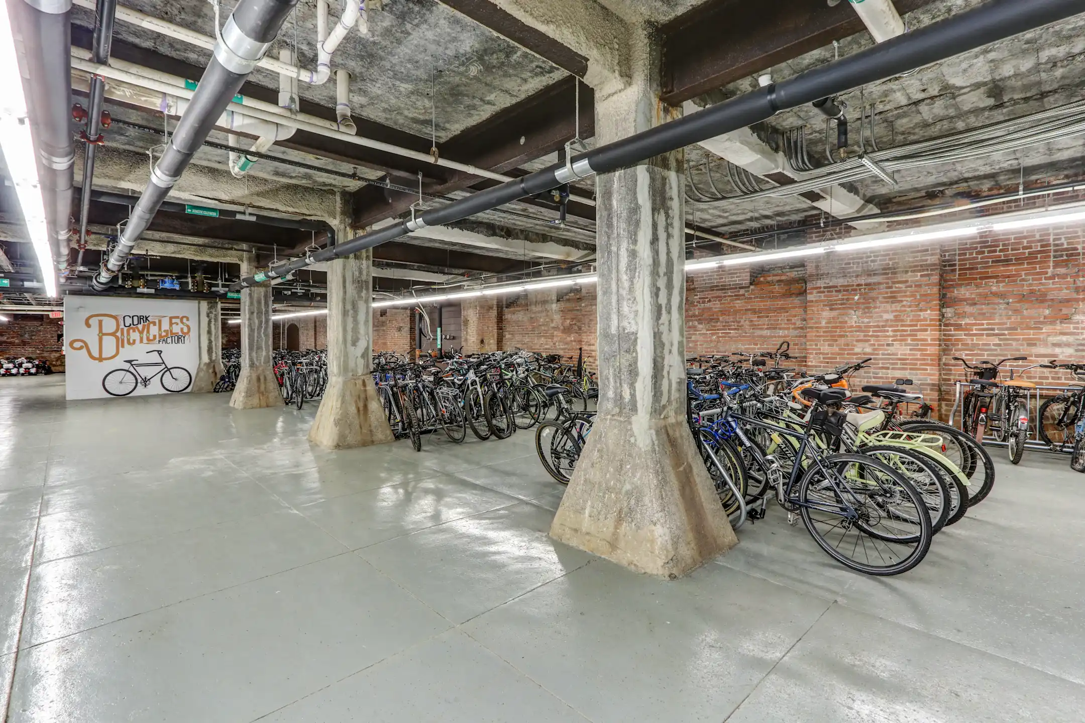 The Cork Factory Apartments Pittsburgh, PA 15222