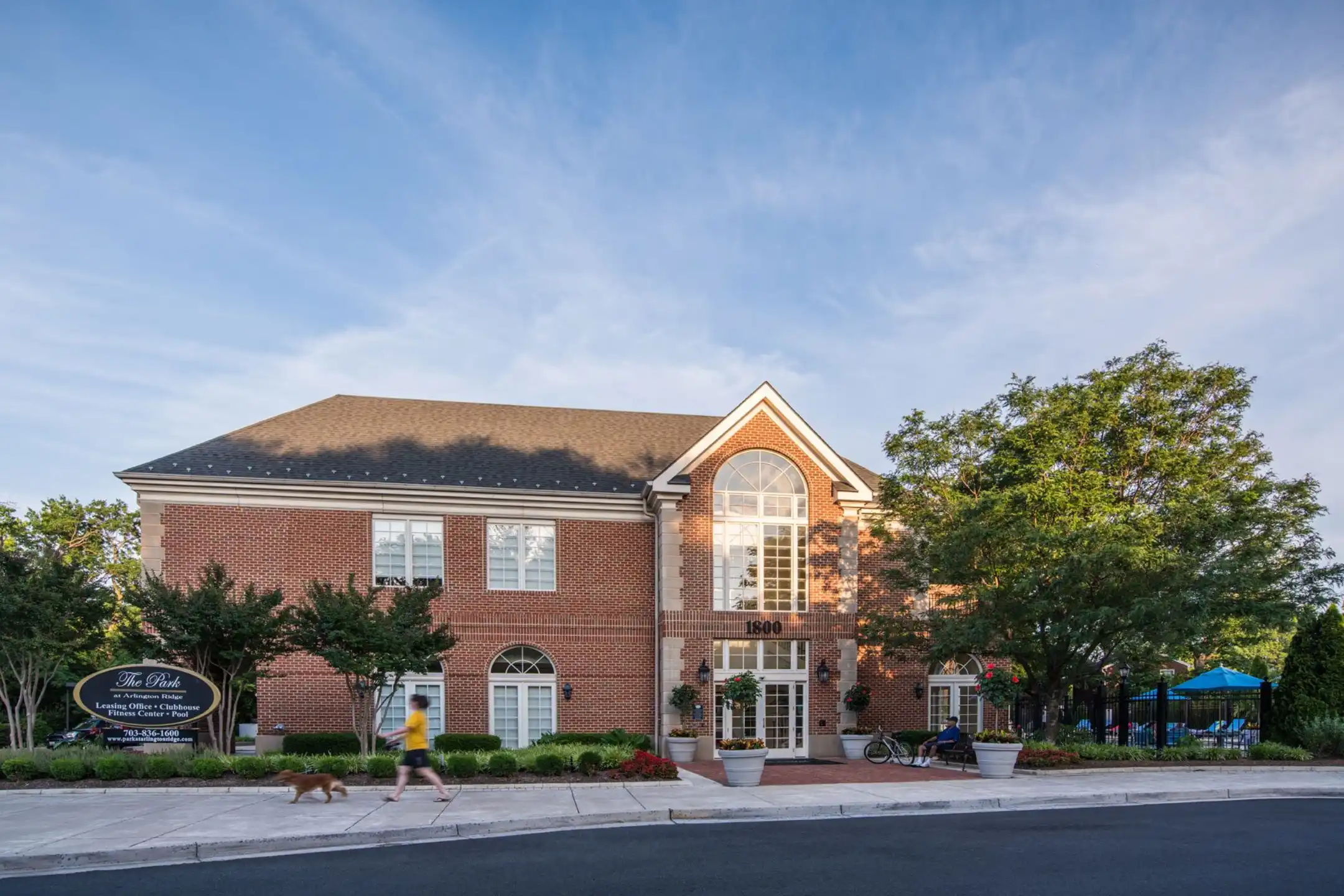 Building - Park at Arlington Ridge - Arlington, VA