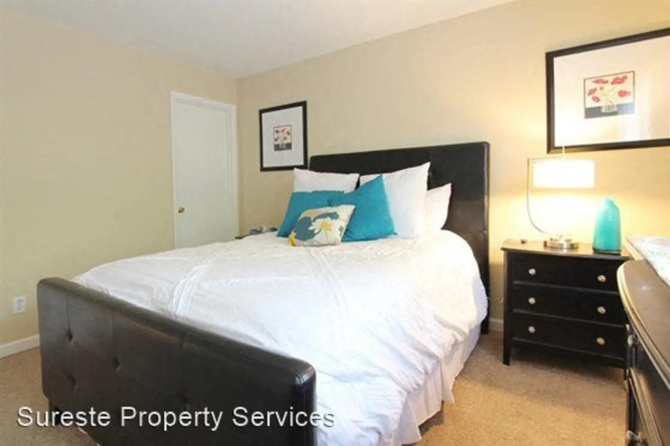 Bedroom - Westwood Estates - West Columbia, SC