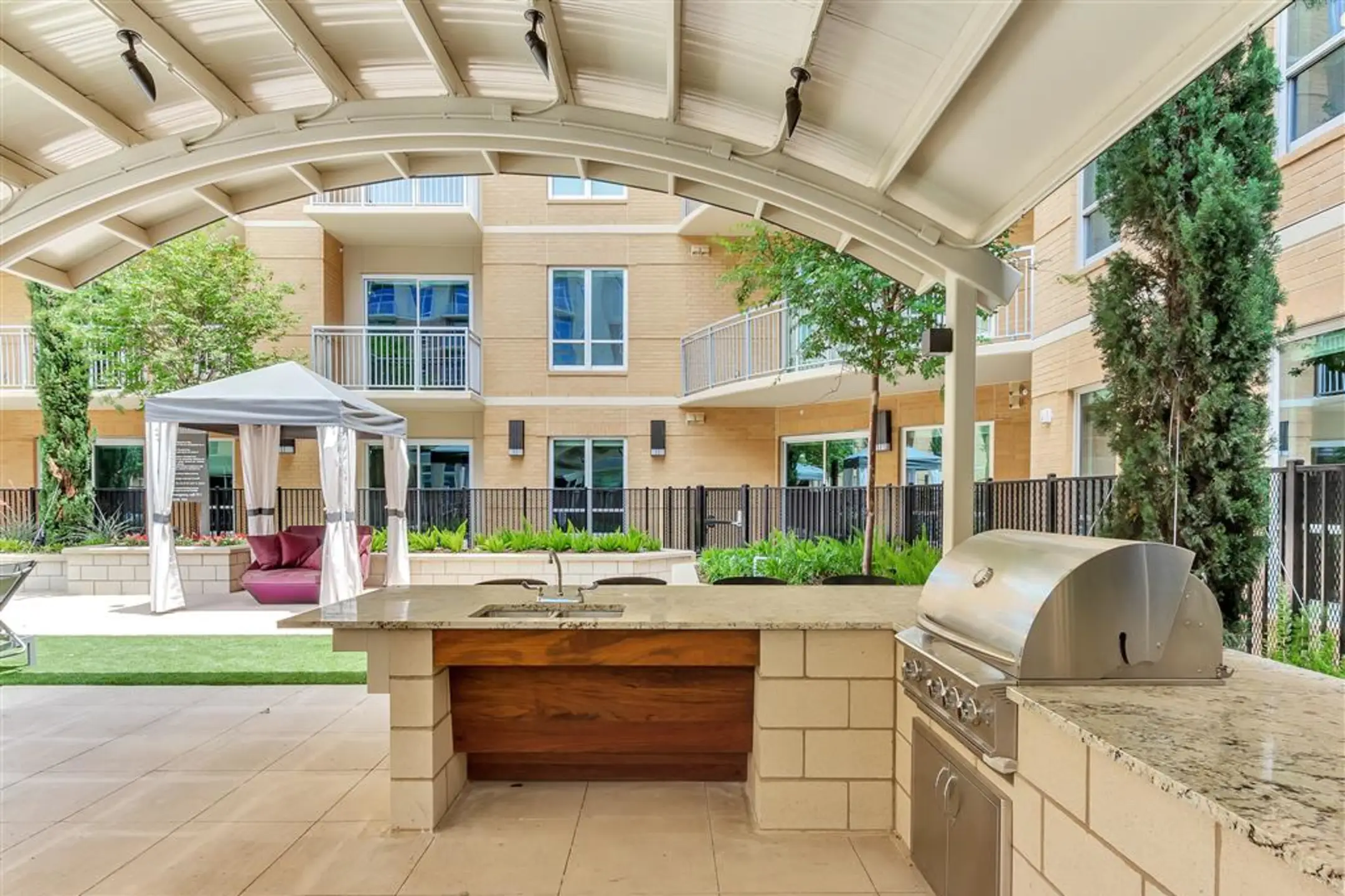 Preston Hollow Village Apartments 7775 Firefall Way Dallas, TX