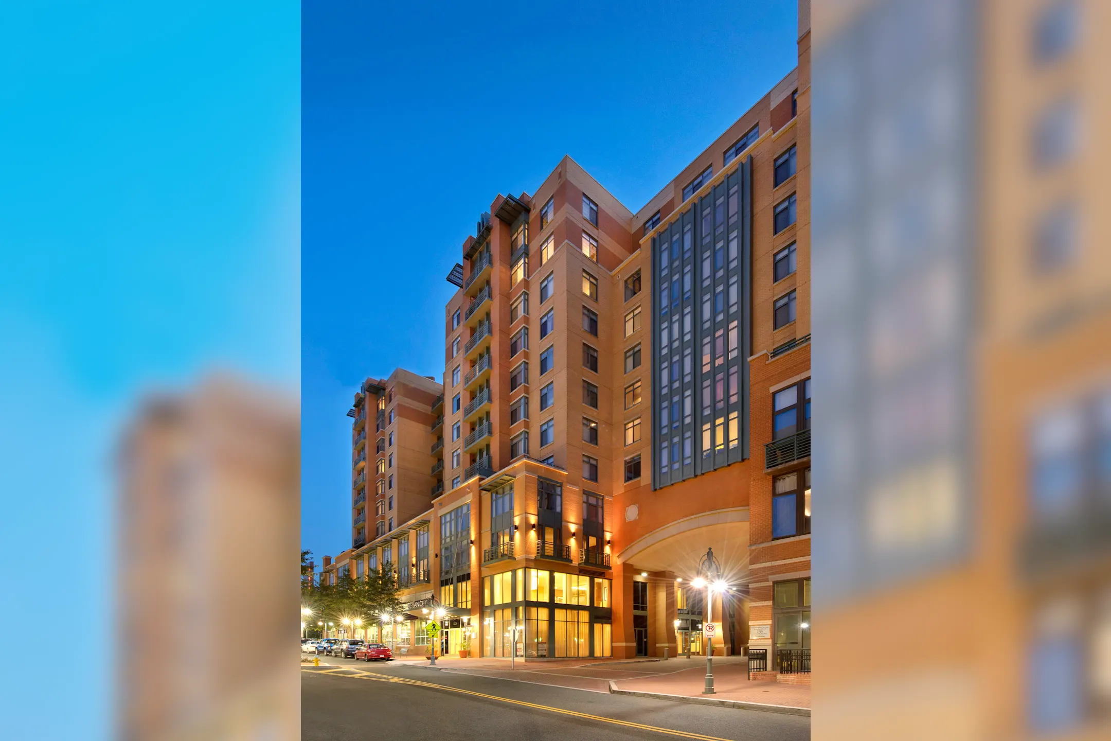 Delancey at Shirlington Village Apartments Arlington, VA 22206