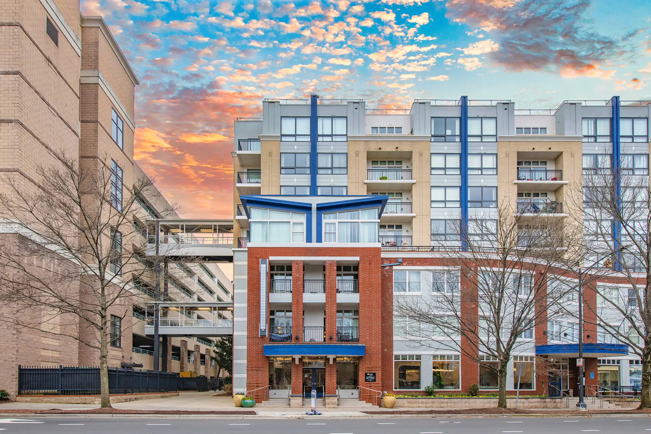 Building - MAA Gateway - Charlotte, NC