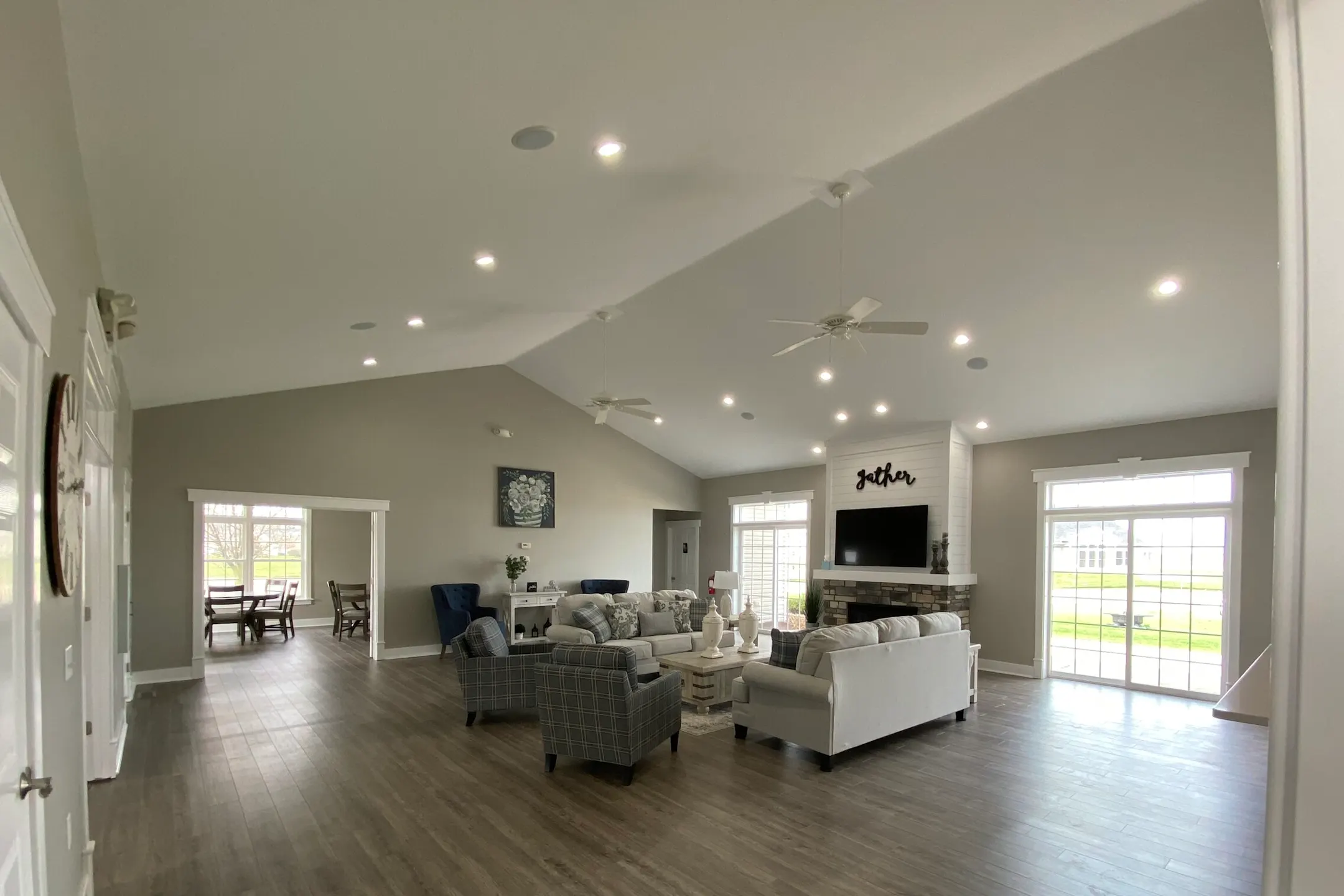 Rivers Edge Villas Apartments Perrysburg, OH 43551