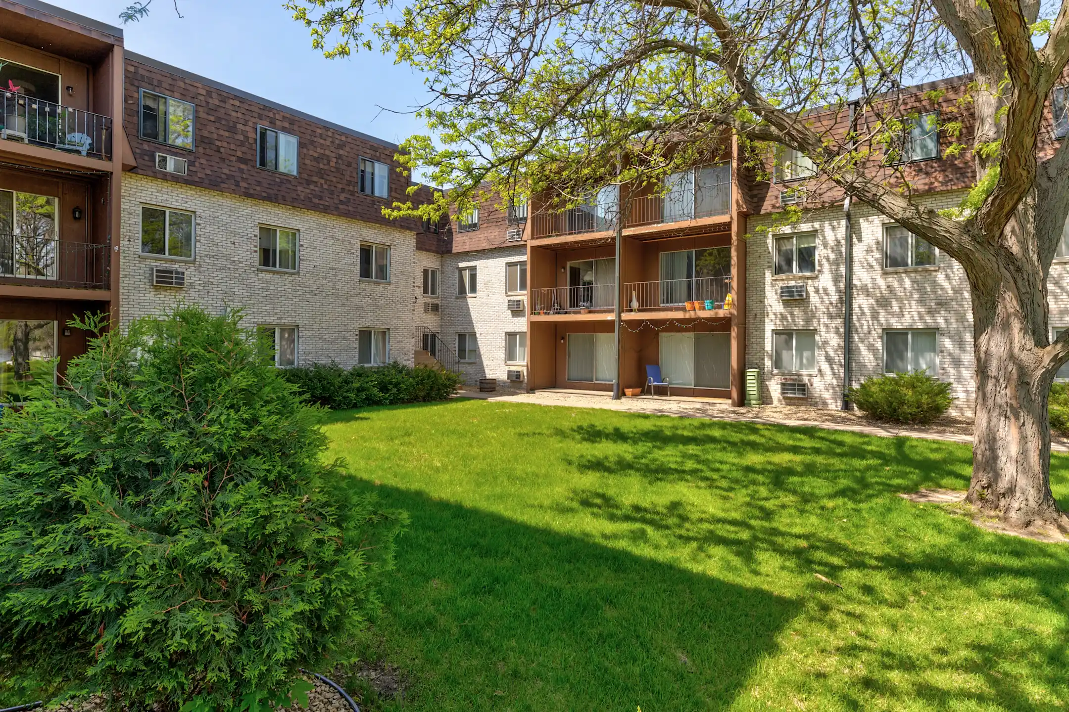 Sunset & Riverview Estates Apartments Champlin, MN 55316