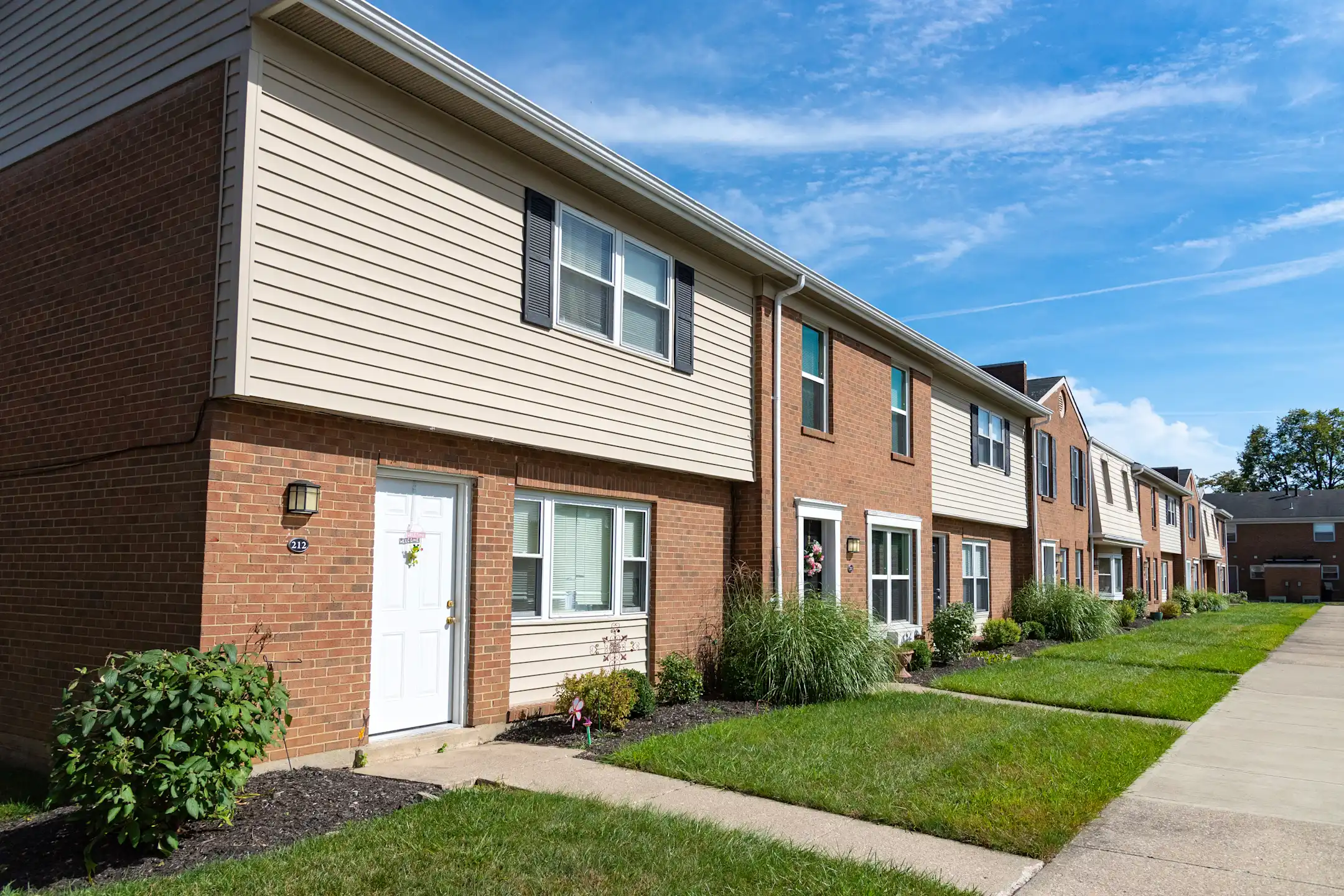 North Park Townhomes Townhomes Cincinnati, OH 45244