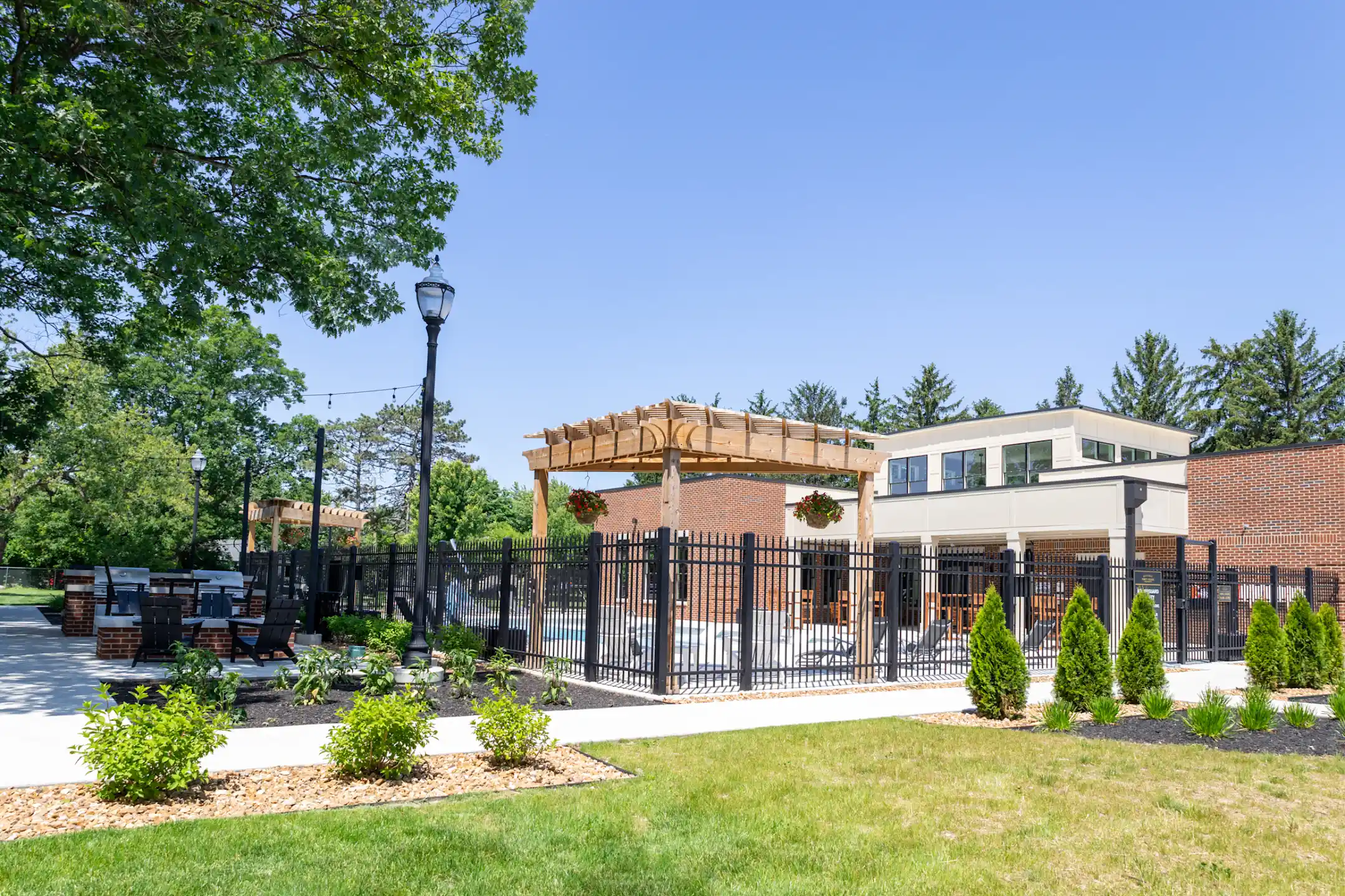 Marcy Village 4560 Marcy Lane Indianapolis, IN Apartments for Rent