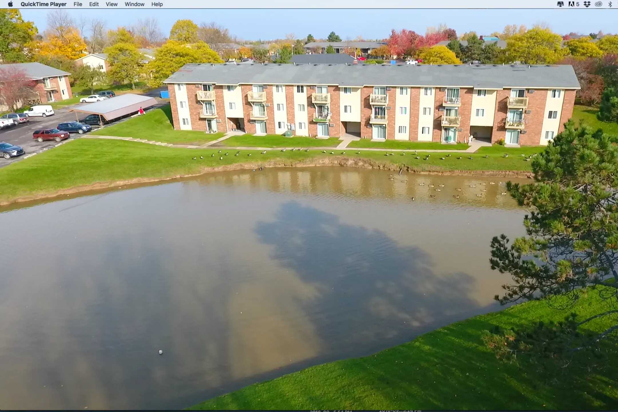 Breton Court Apartments 4705 N Breton Ct Se Grand Rapids MI