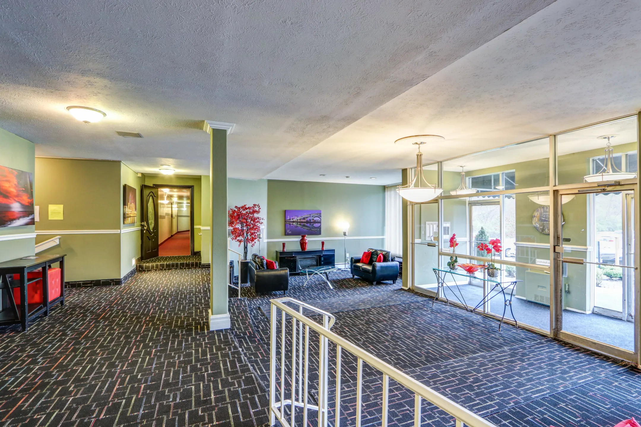 Leasing Office - Mystic Creek Apartments - Parma, OH
