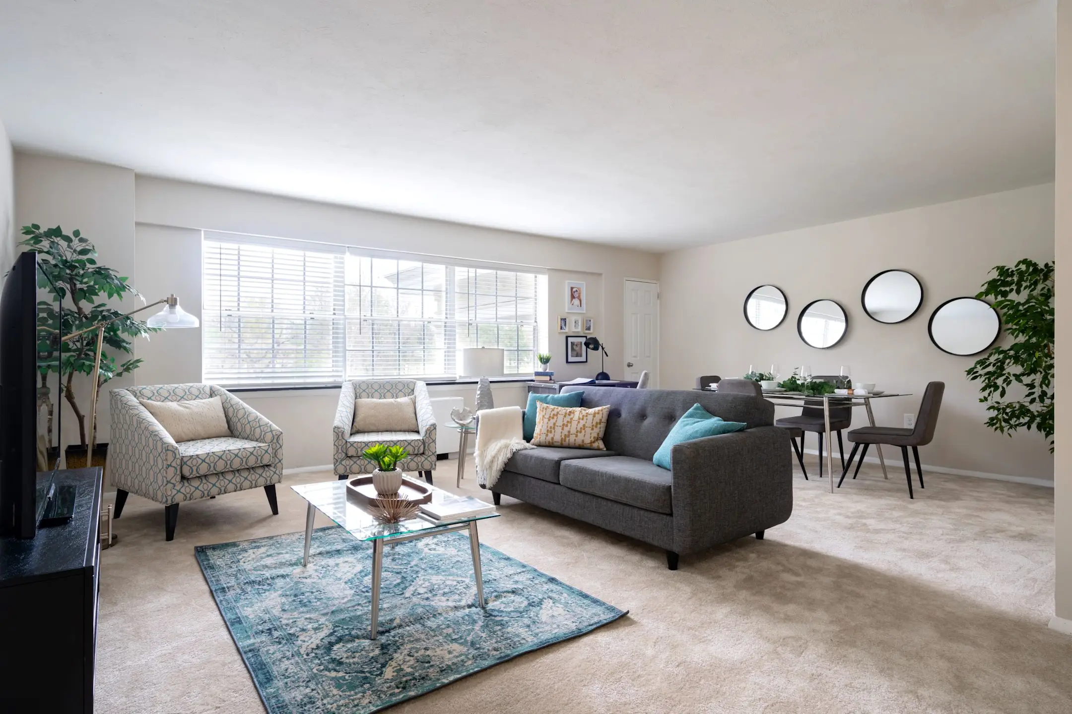 Rosemont Plaza 1062 E Lancaster Ave Bryn Mawr, PA Apartments for