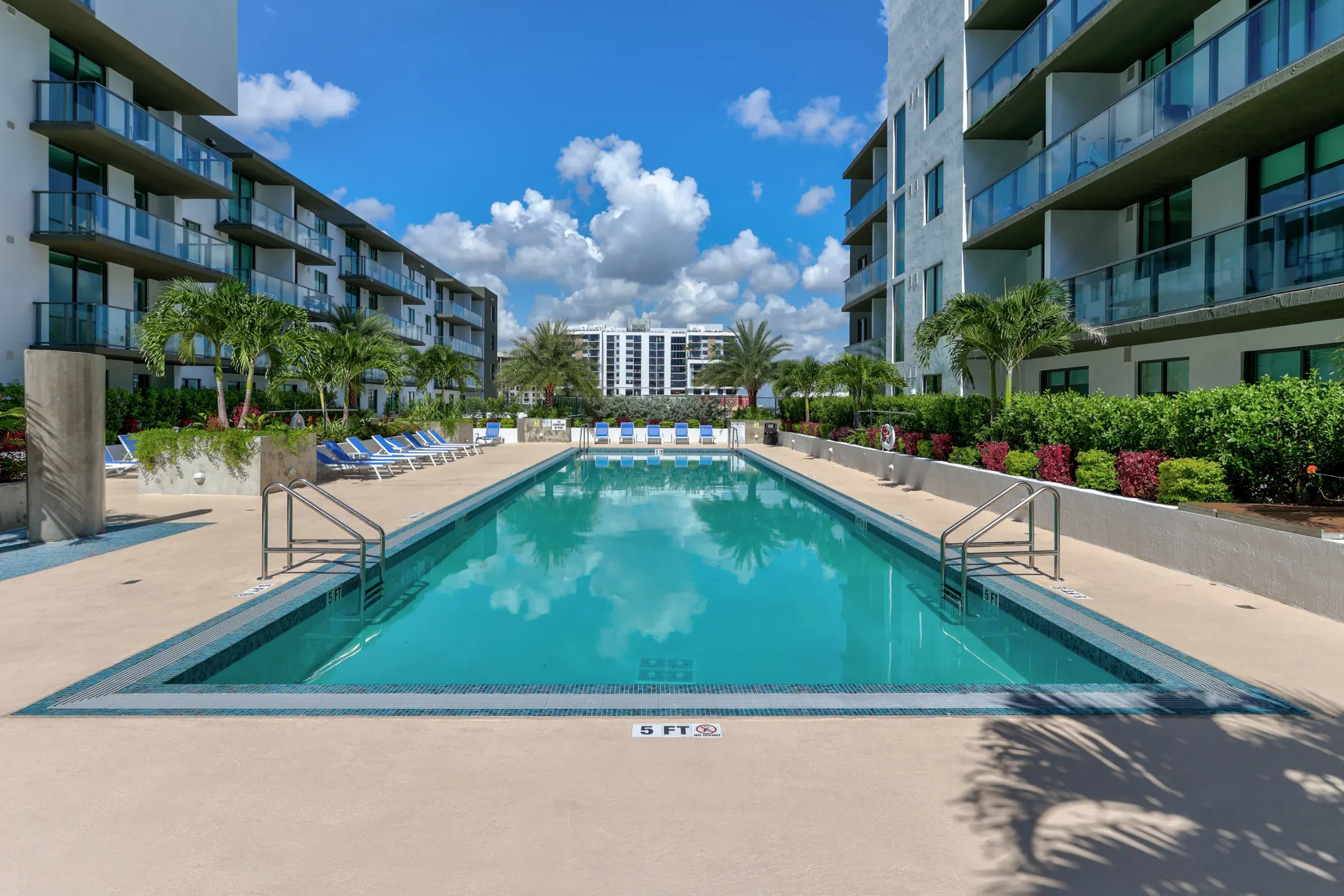 Pool - Urban 22 - Miami, FL