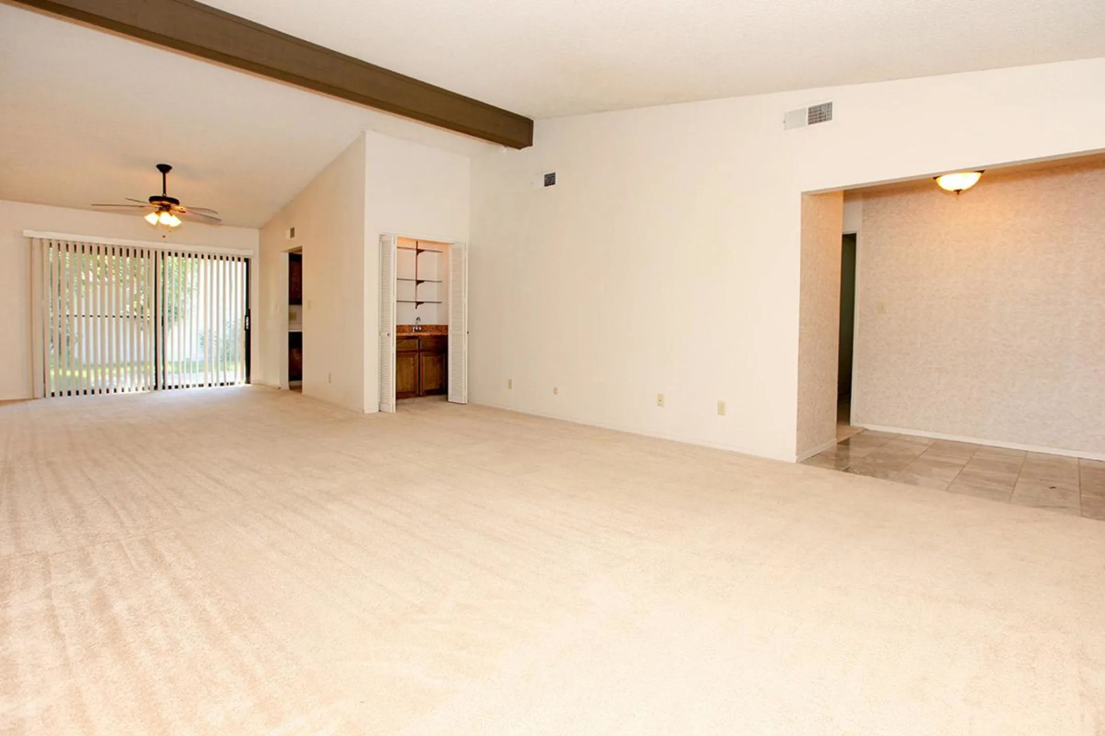 Bear Creek Manor & Terrace Apartments 2929 M St Merced, CA