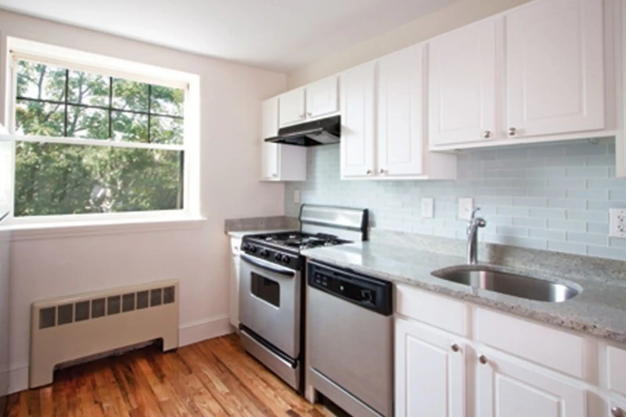 Clinton & Prospect Apartments 258 Harvard St Cambridge, MA