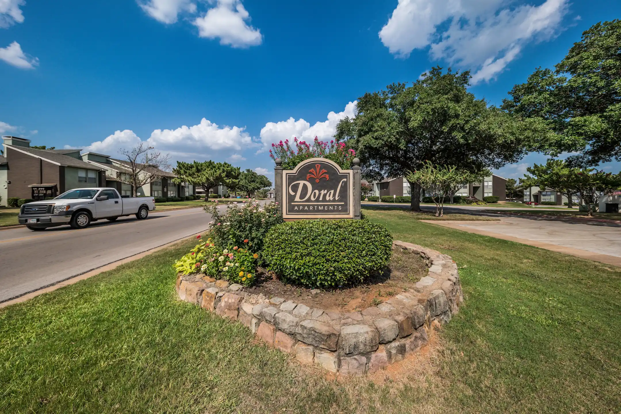 Community Signage - Westdale Hills - Euless, TX