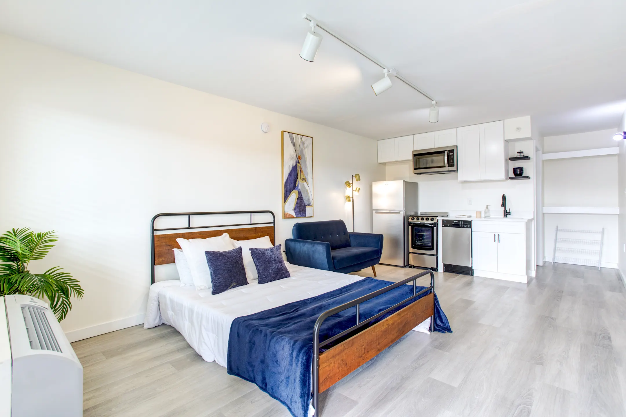 Hermitage Studios Apartments Hermitage, TN 37076