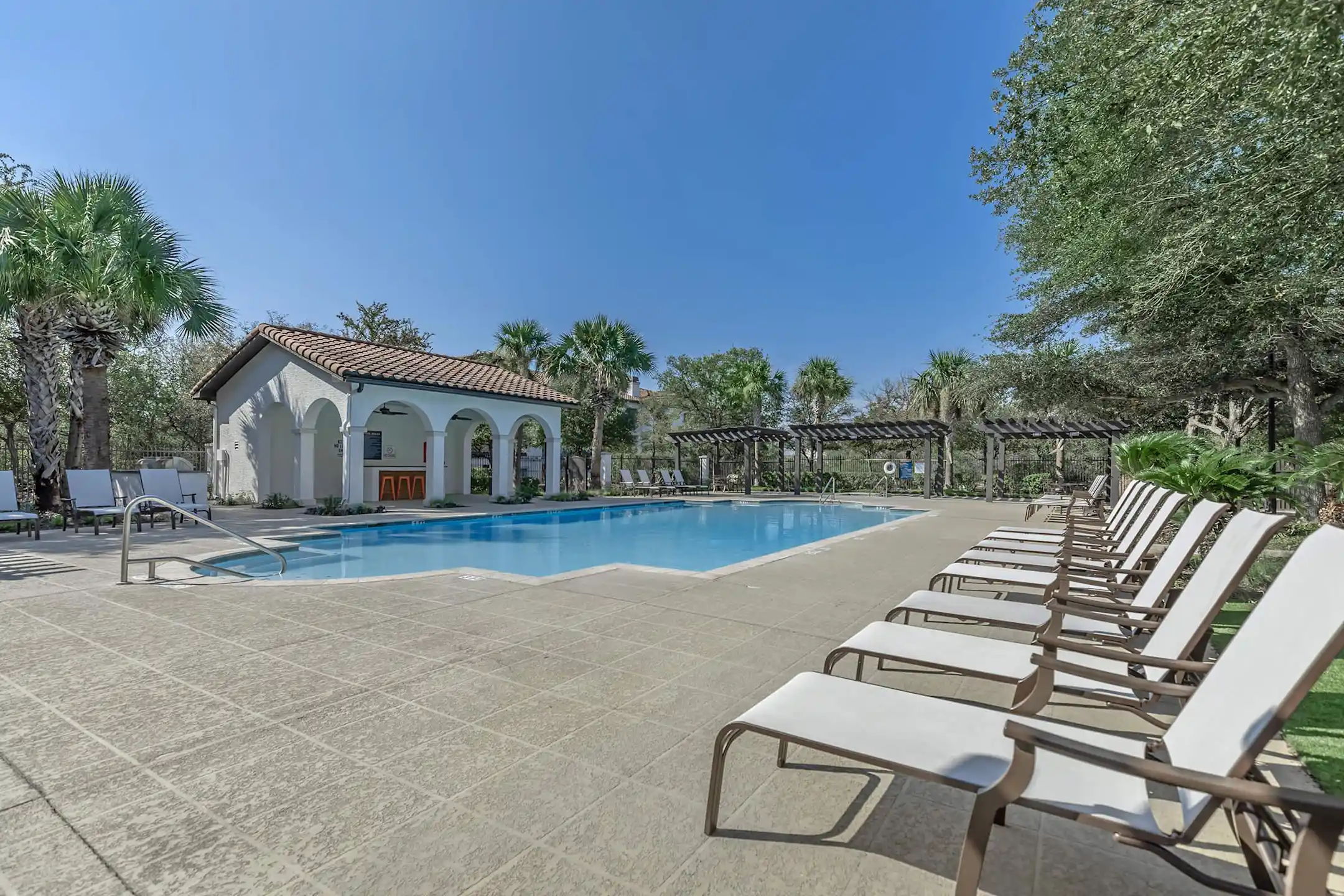 Pool - The Haven At Westover Hills - San Antonio, TX