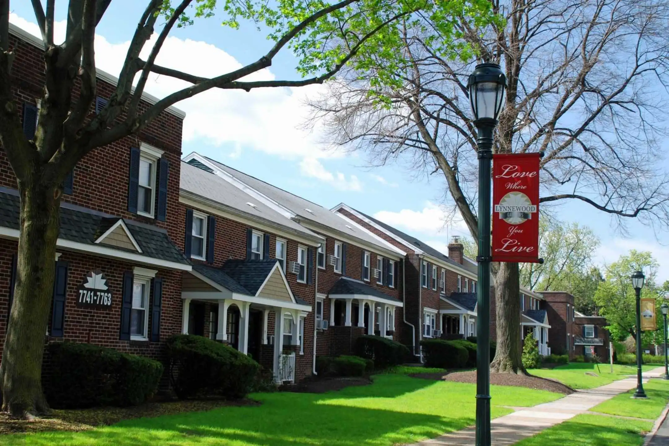 Lynnewood Gardens Apartments Elkins Park, PA 19027