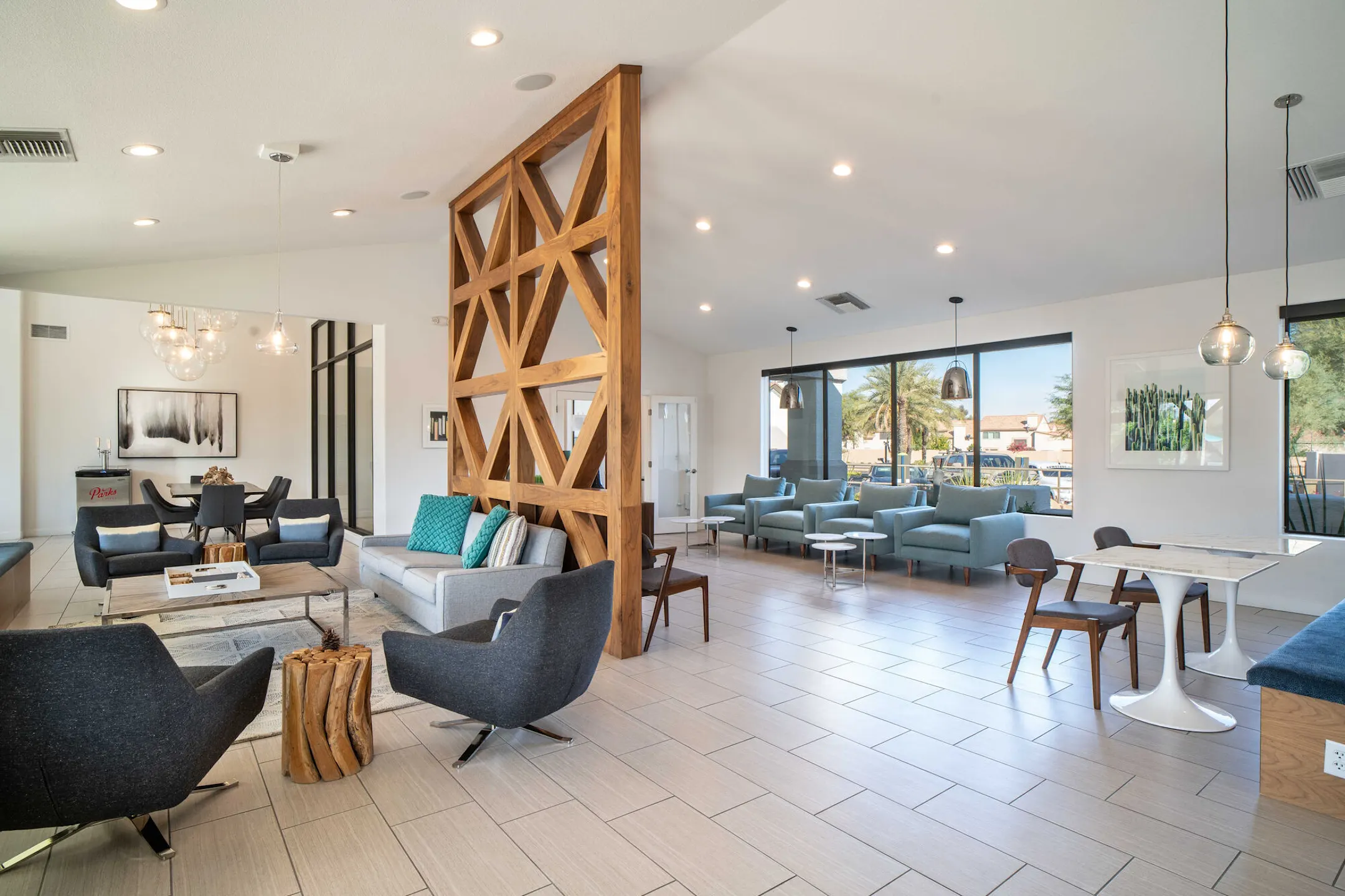Living Room - Mountain Park Ranch - Phoenix, AZ