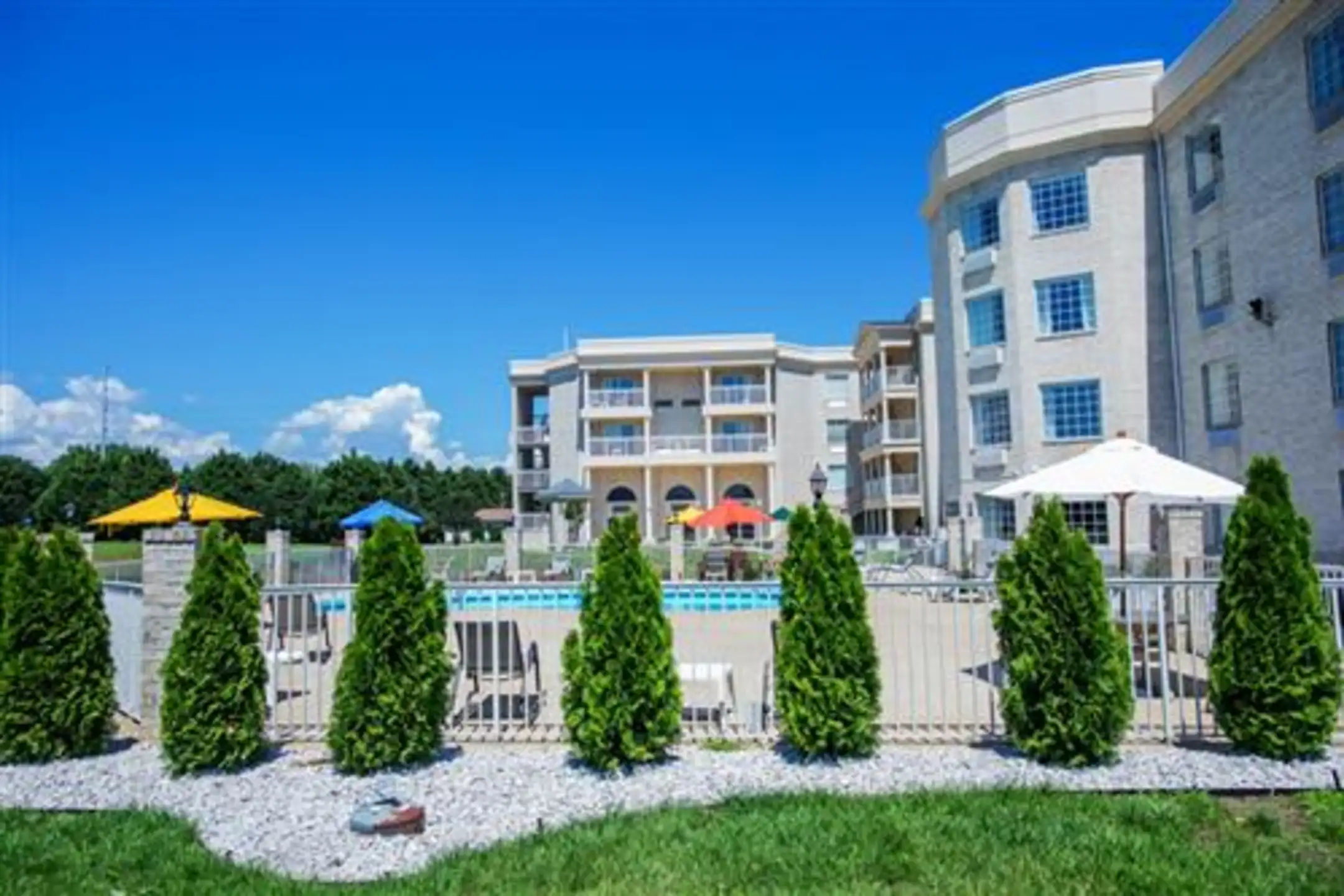 Heritage Inn & Suites Apartments Lewes, DE 19958