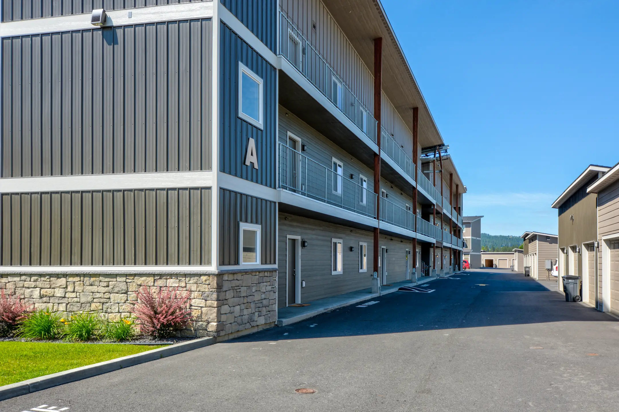 Dakota Flats Apartments Apartments Spokane, WA 99218