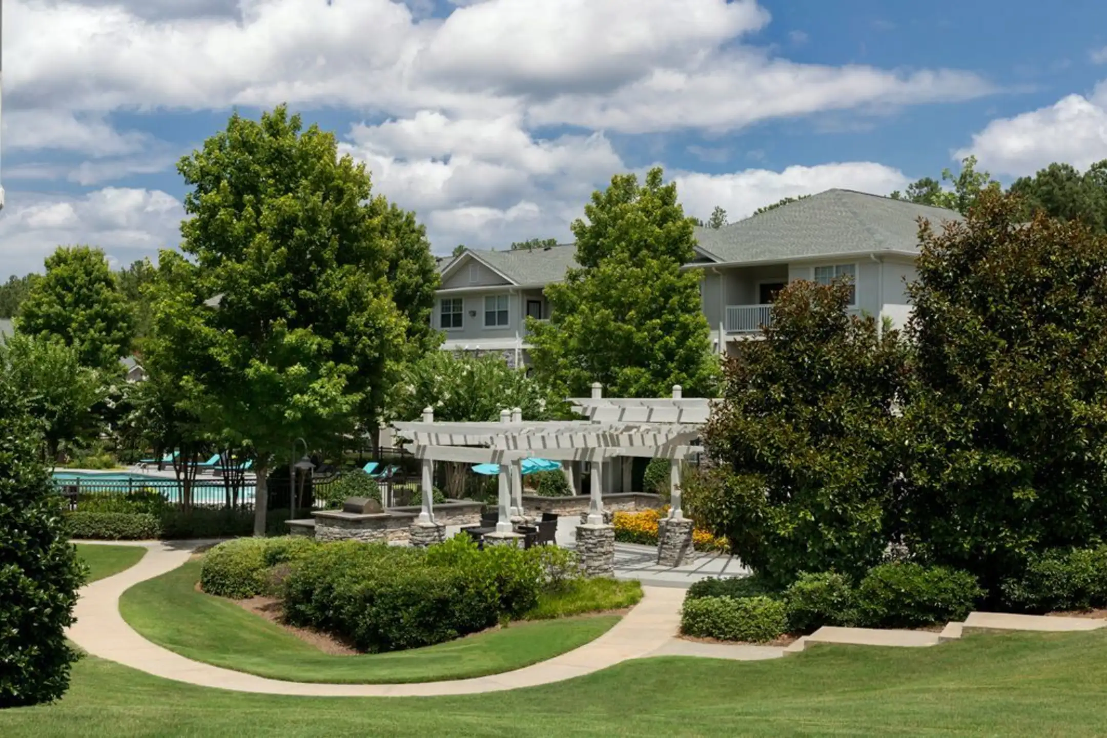 Camden Stockbridge Apartments Stockbridge, GA 30281