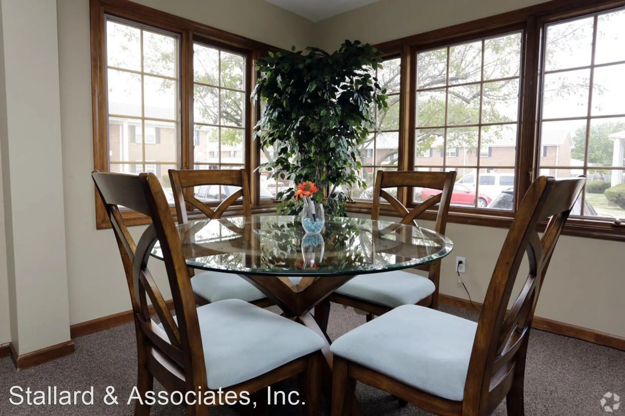 Dining Room - Ashbury Apartments - Kokomo, IN