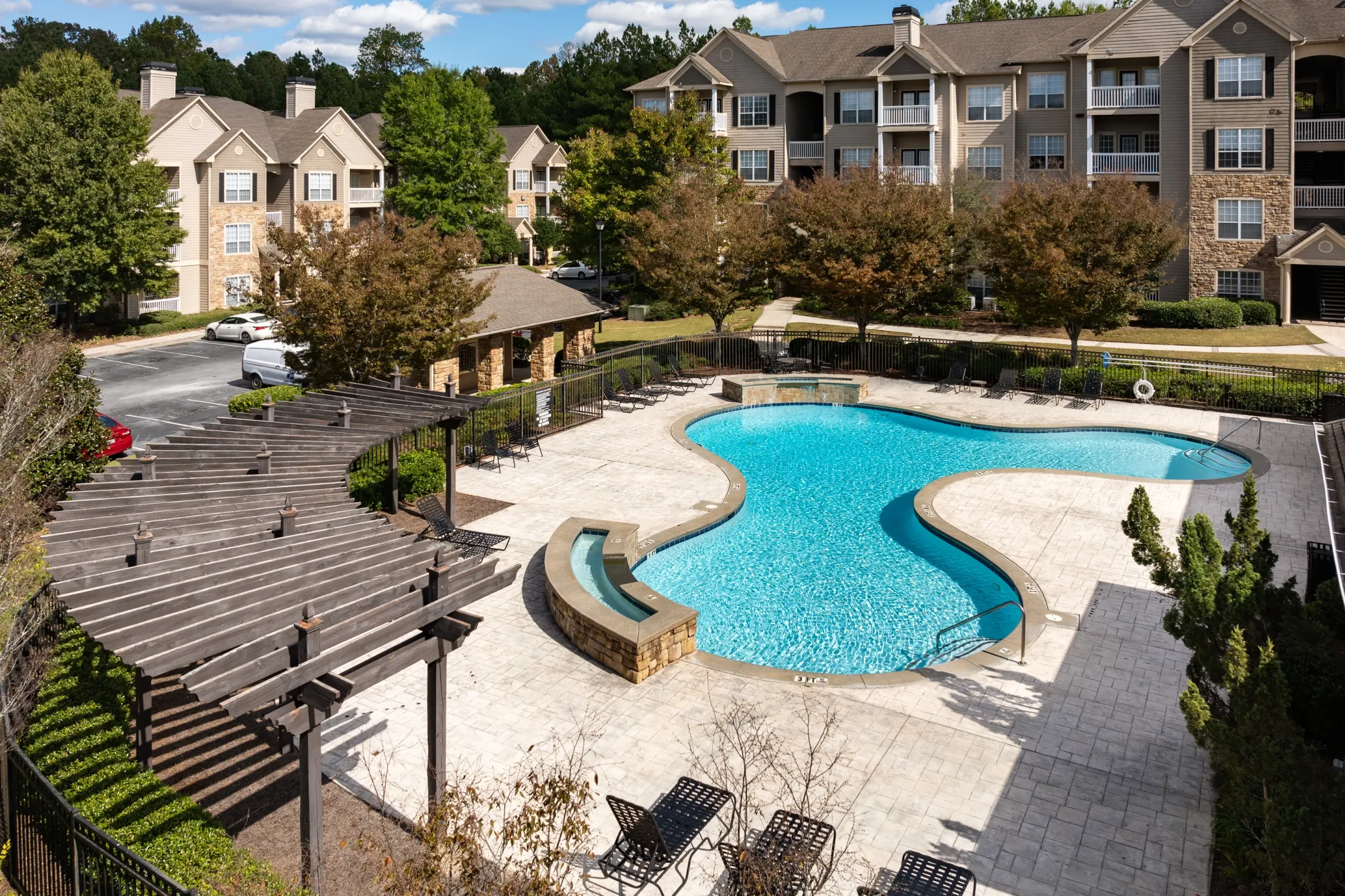 Wesley Stonecrest Apartments Stonecrest, GA 30038